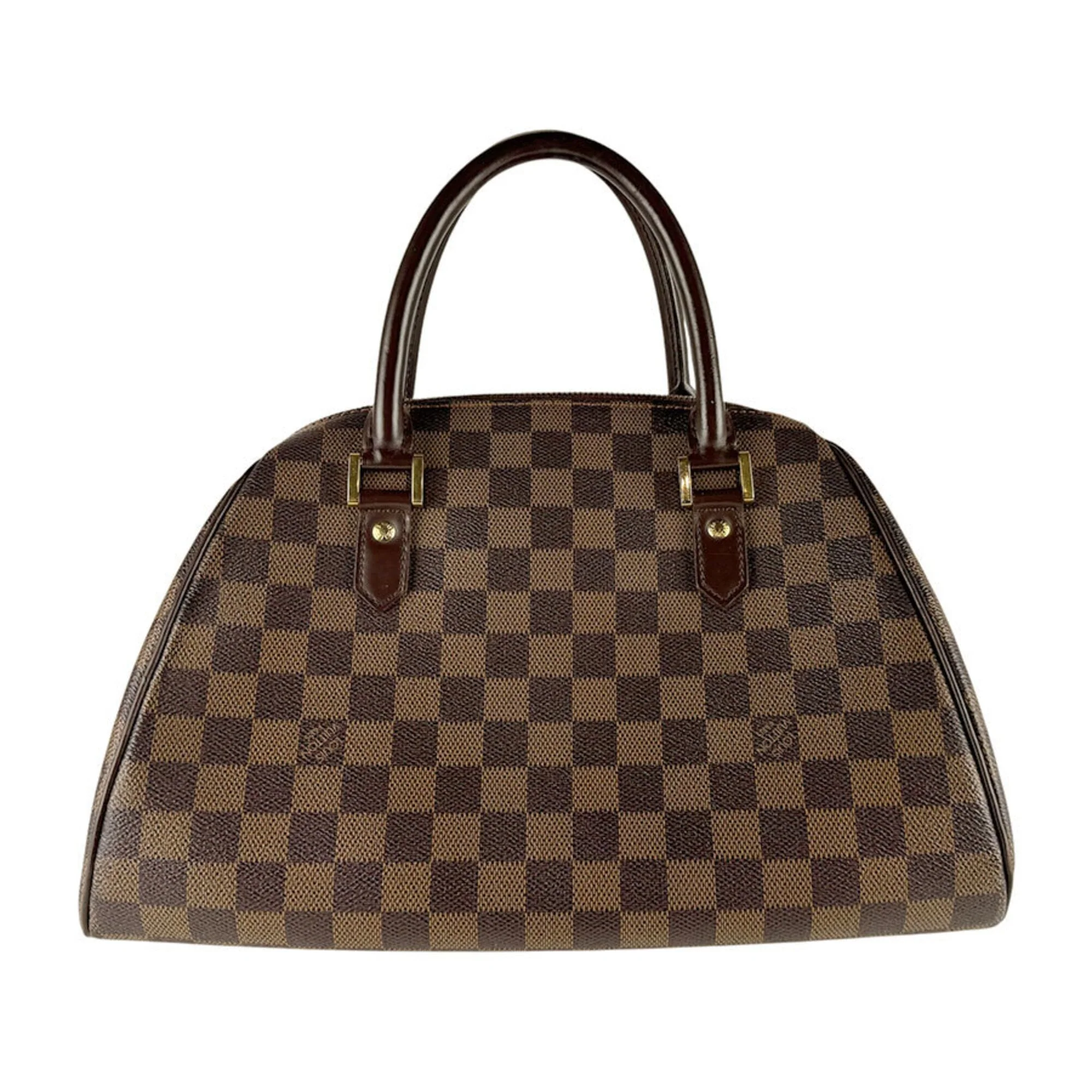 Ribera Handbag Damier MM - Image 3