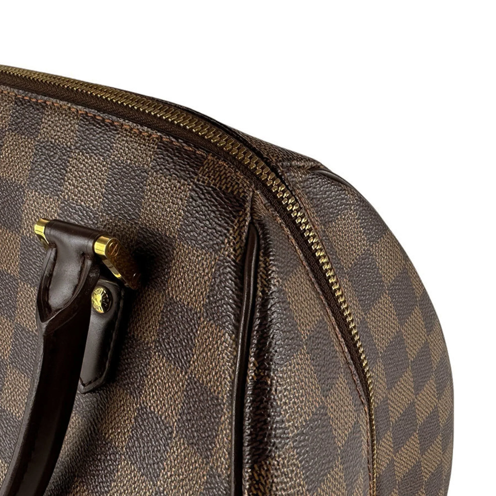 Ribera Handbag Damier MM - Image 7