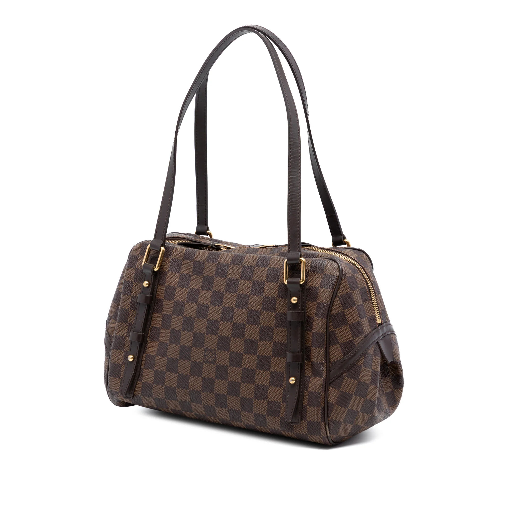 Rivington Satchel Damier GM - Image 2