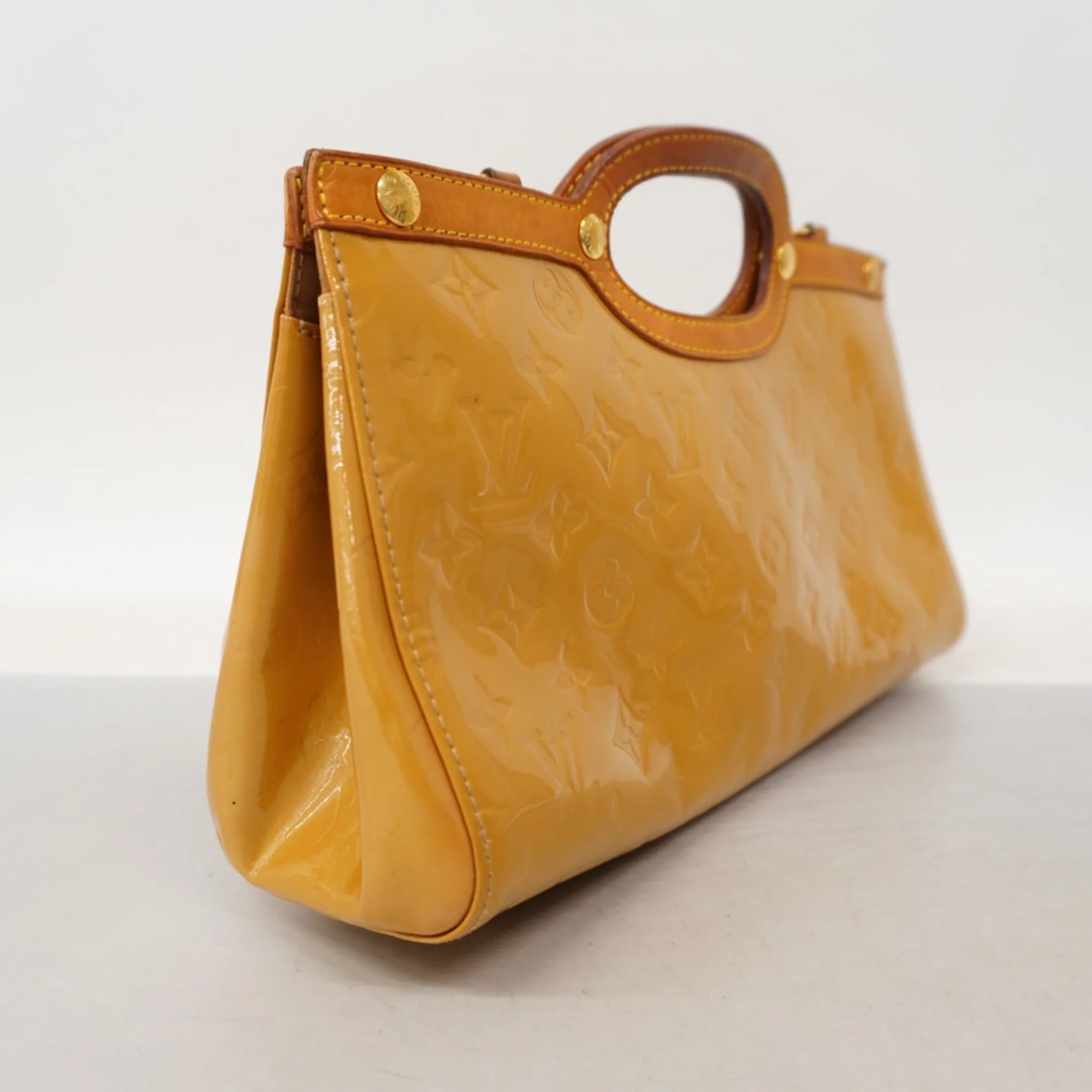 Roxbury Drive Handbag Monogram Vernis - Image 2