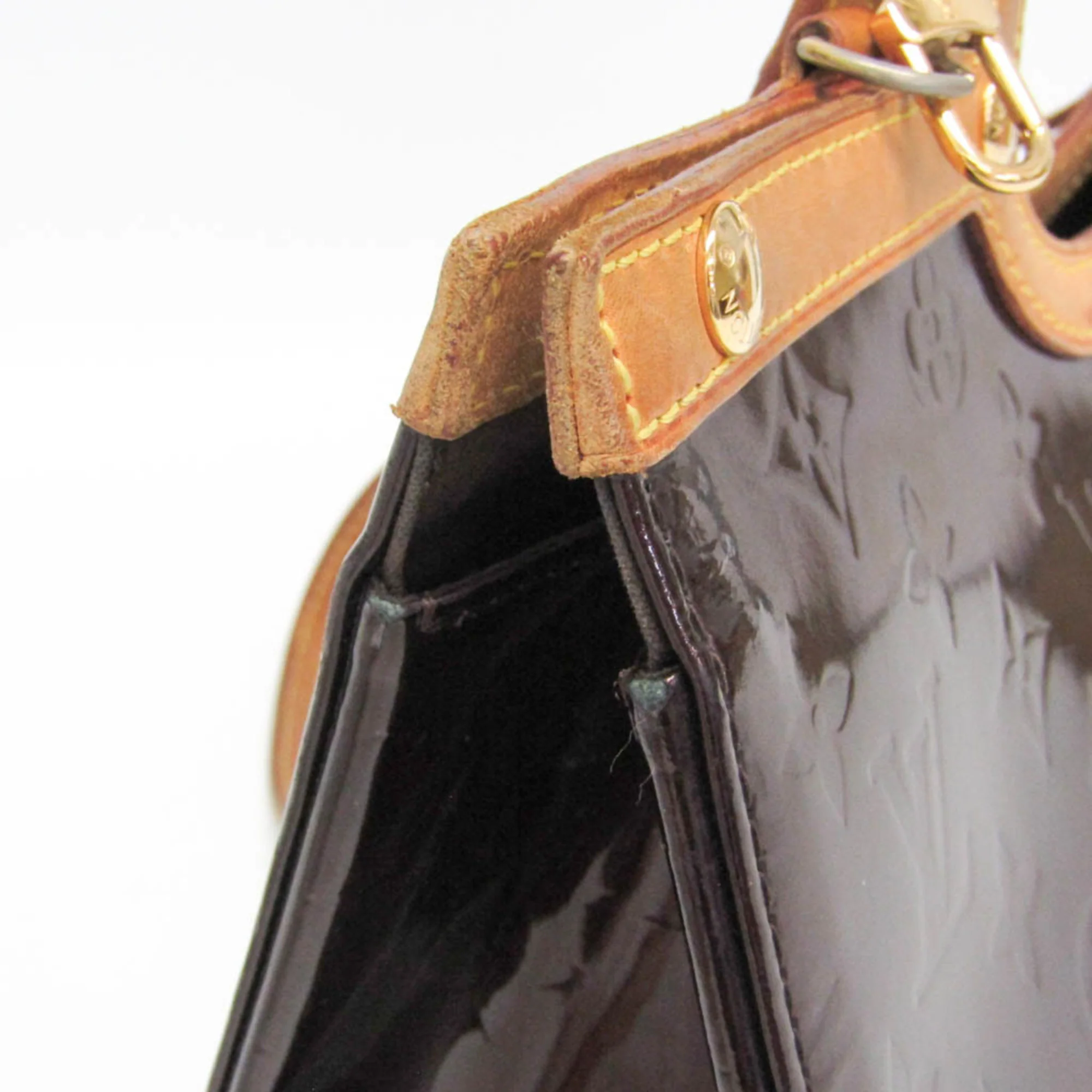 Roxbury Drive Handbag Monogram Vernis - Image 7