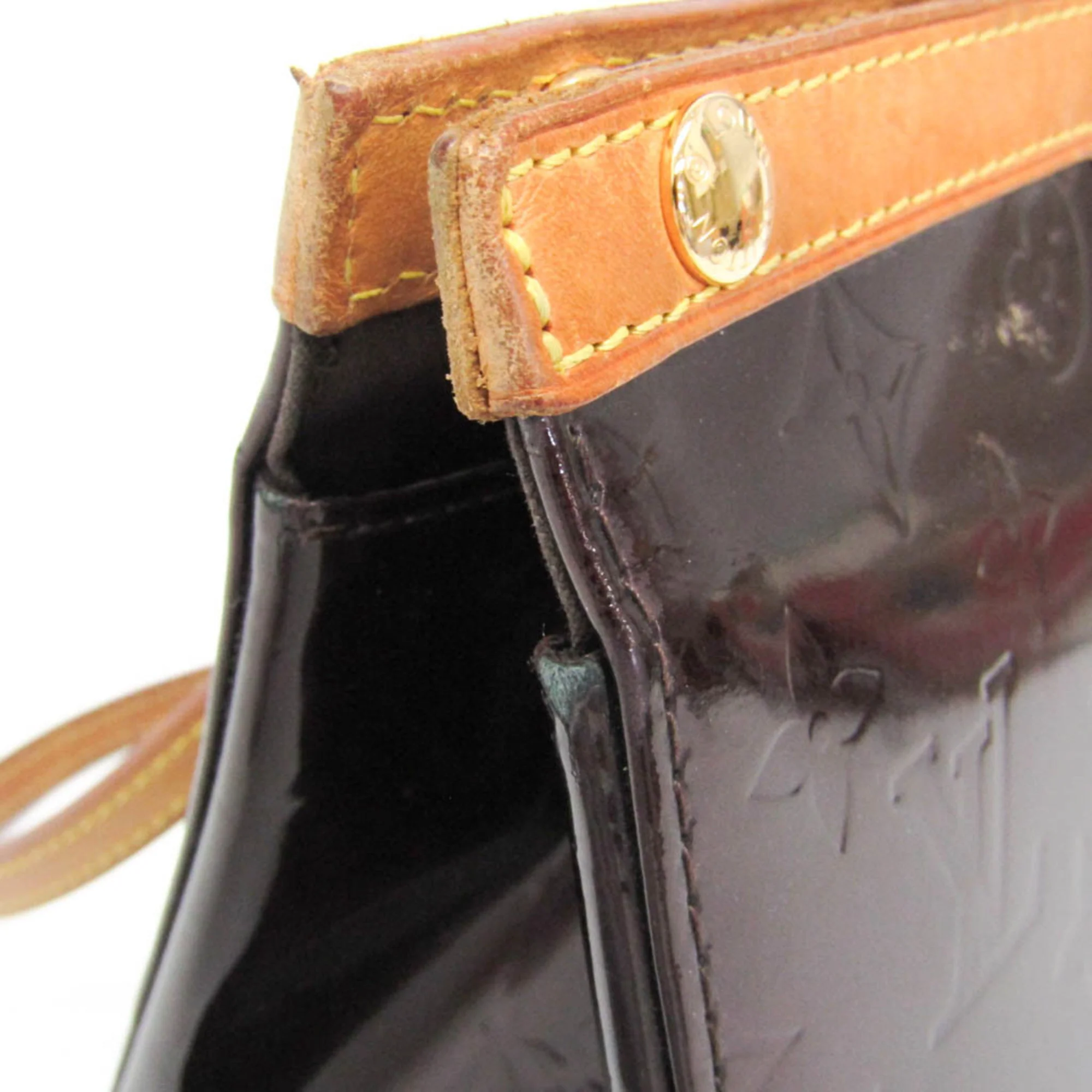 Roxbury Drive Handbag Monogram Vernis - Image 9