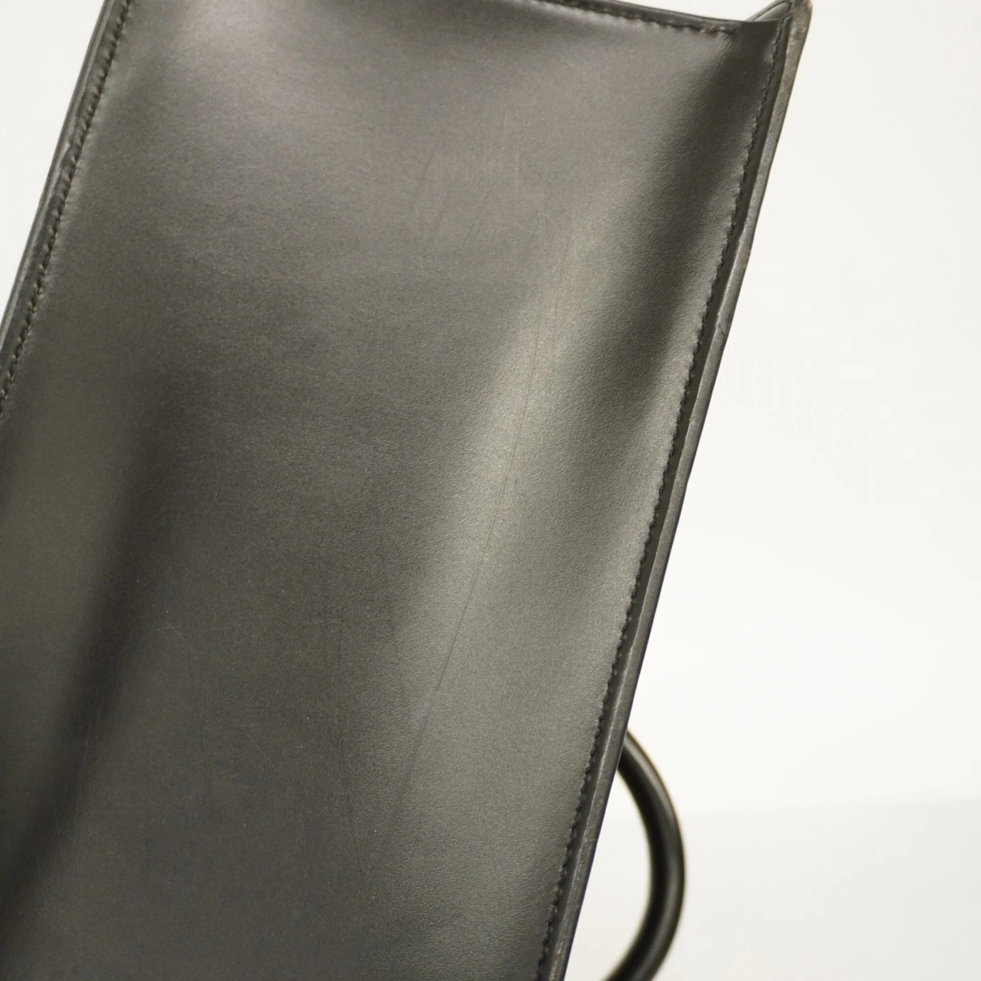 Sac Triangle Handbag Epi Leather - Image 9
