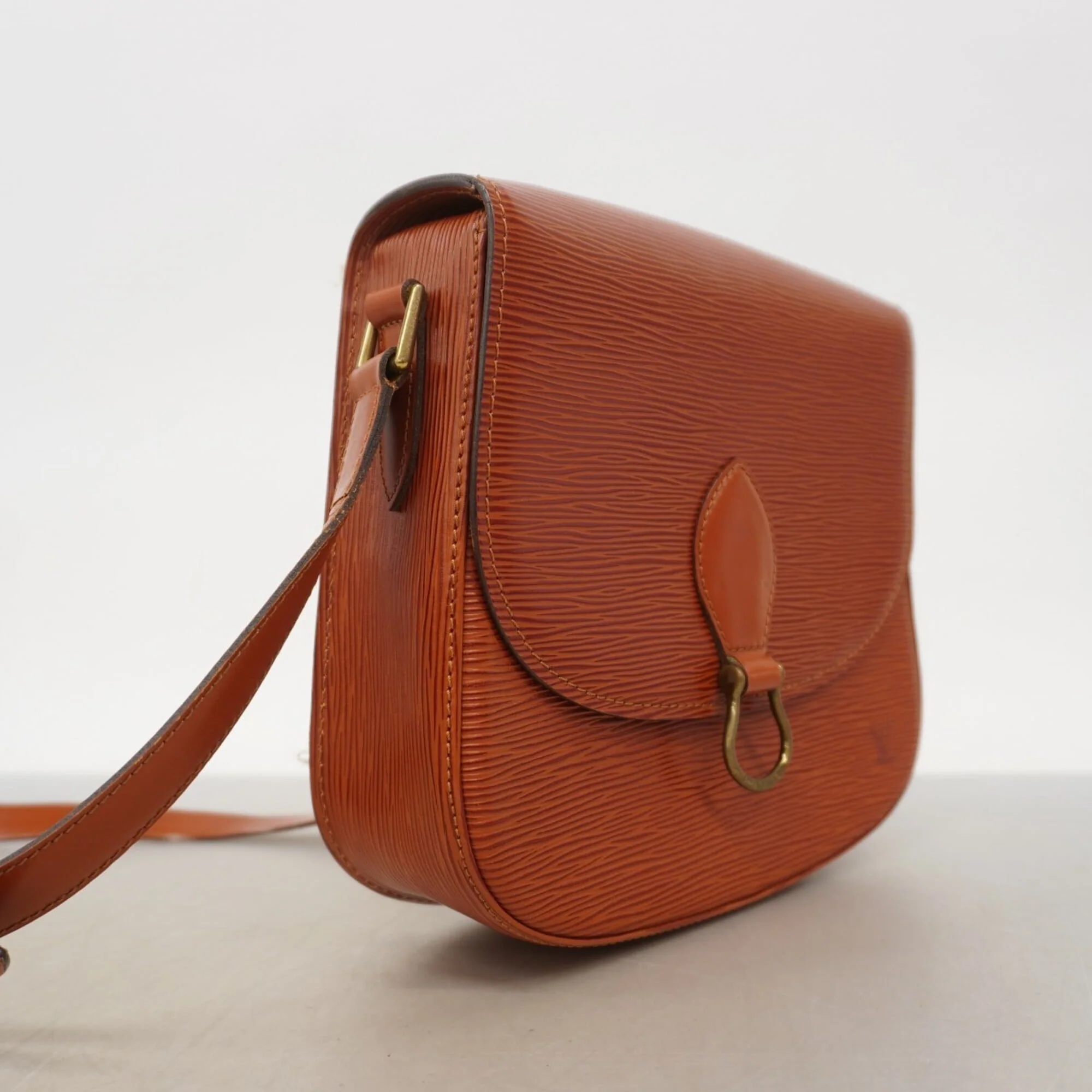 Saint Cloud Handbag Epi Leather GM - Image 2