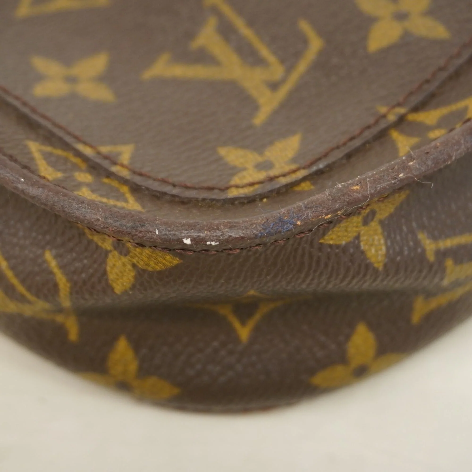 Saint Cloud Handbag Monogram Canvas GM - Image 6