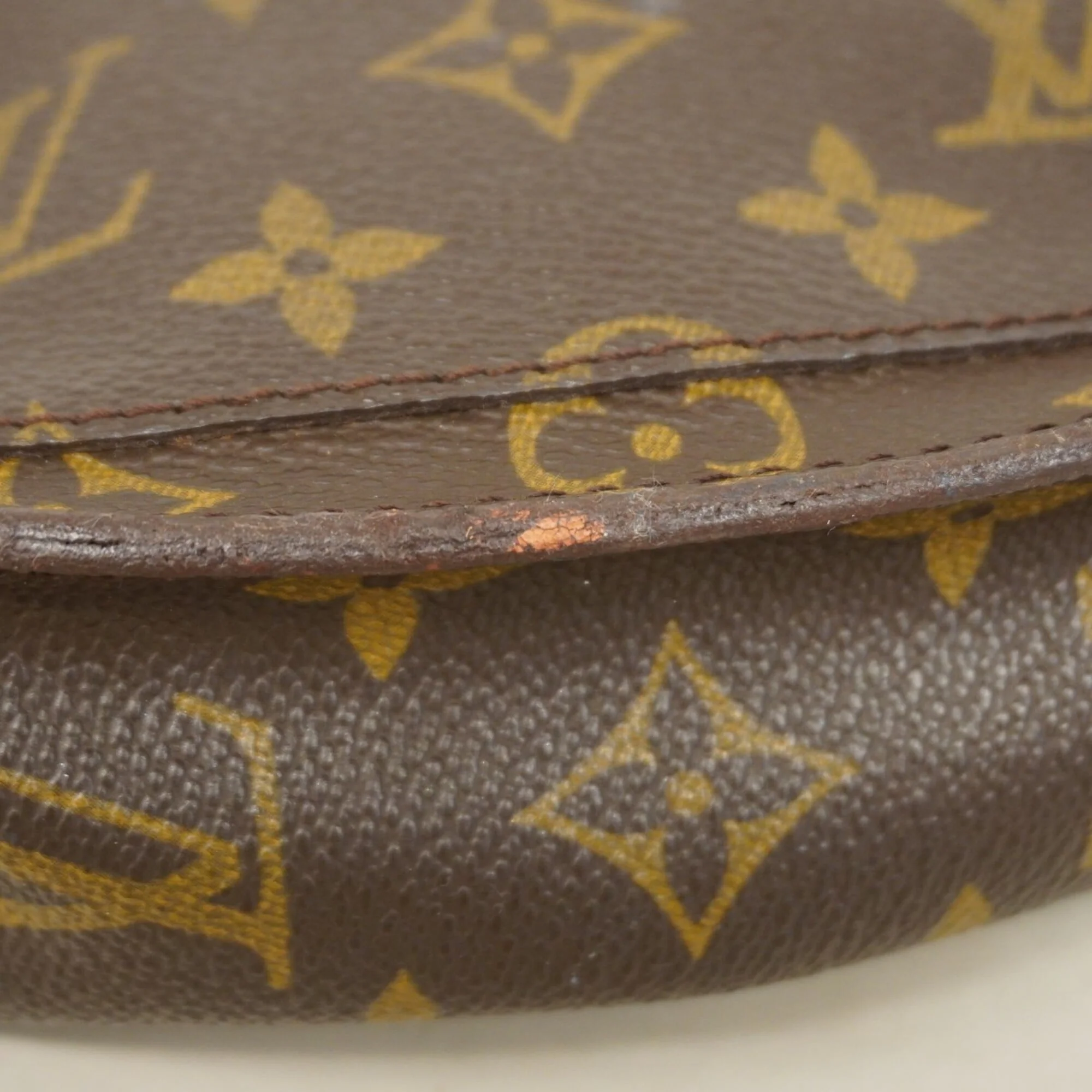 Saint Cloud Handbag Monogram Canvas GM - Image 8