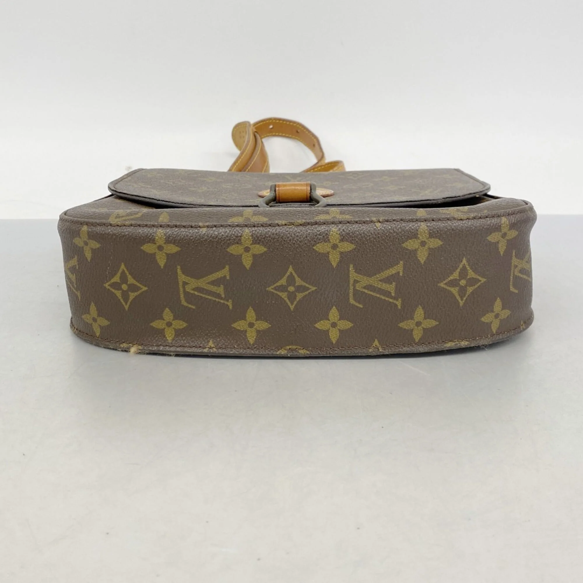 Saint Cloud Handbag Monogram Canvas GM - Image 3