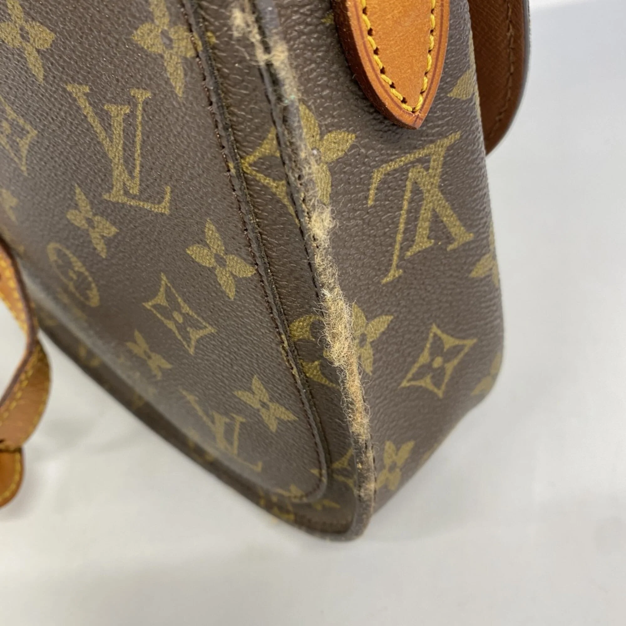 Saint Cloud Handbag Monogram Canvas GM - Image 6