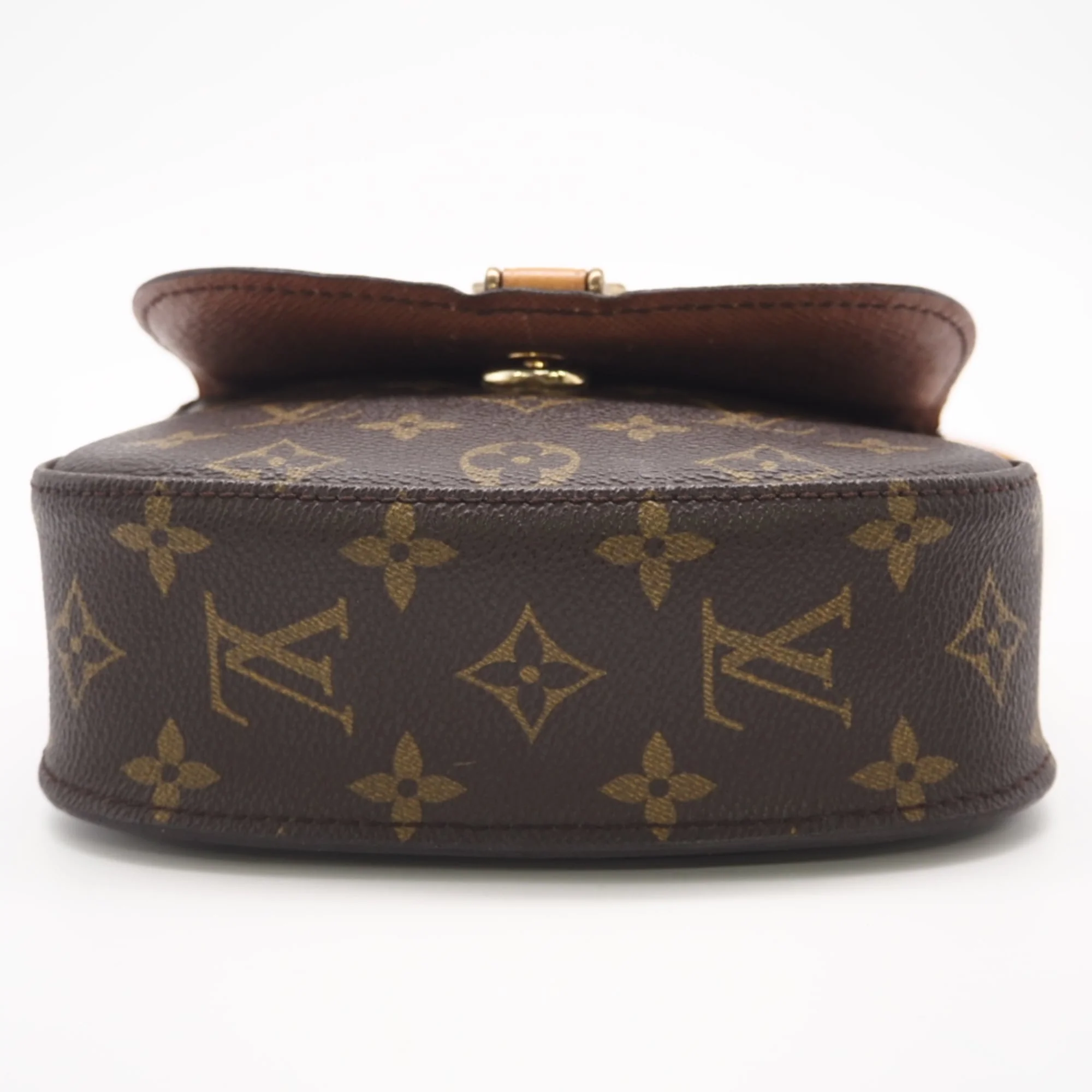 Saint Cloud Handbag Monogram Canvas PM - Image 5