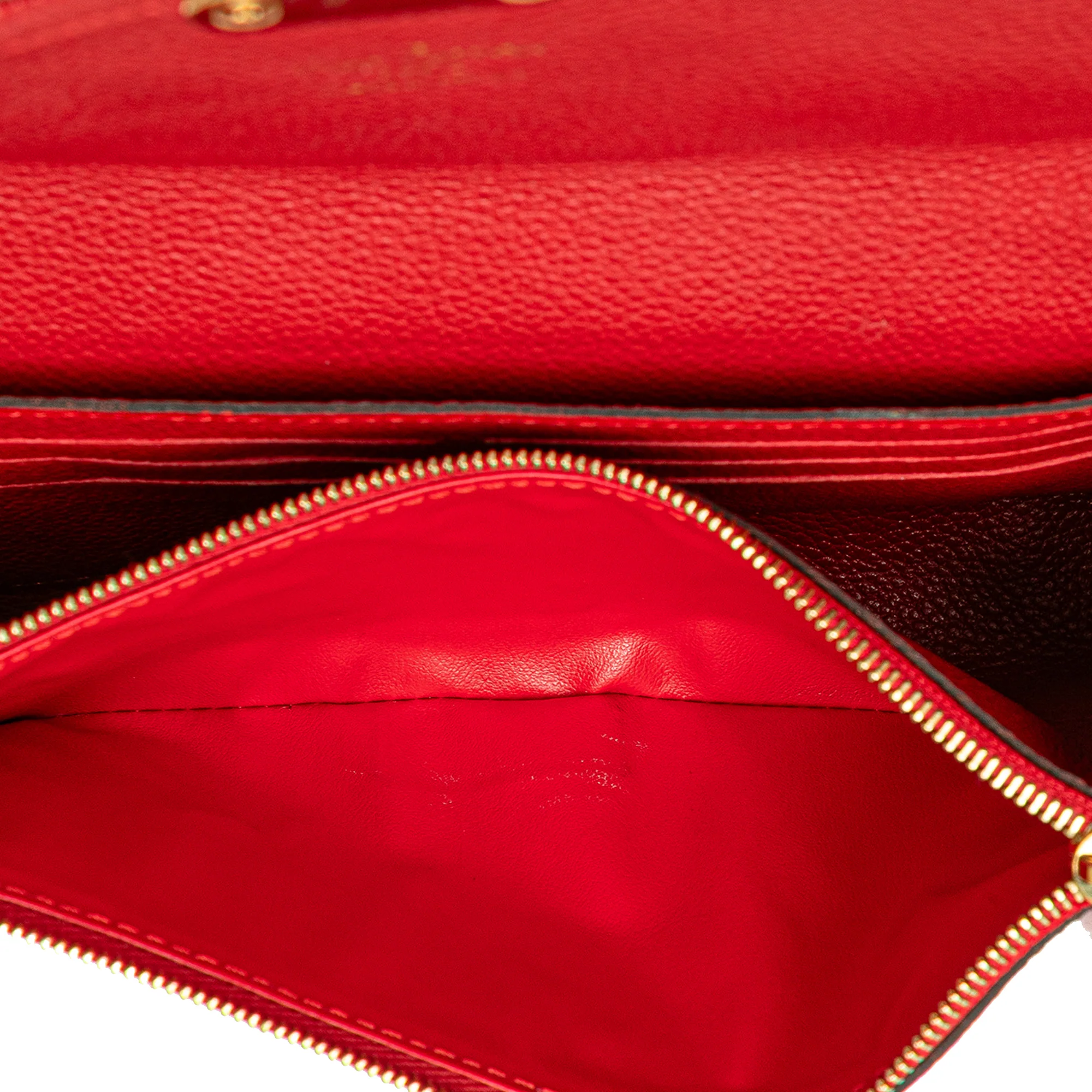 Saint Germain Pochette Monogram Empreinte Leather - Image 4