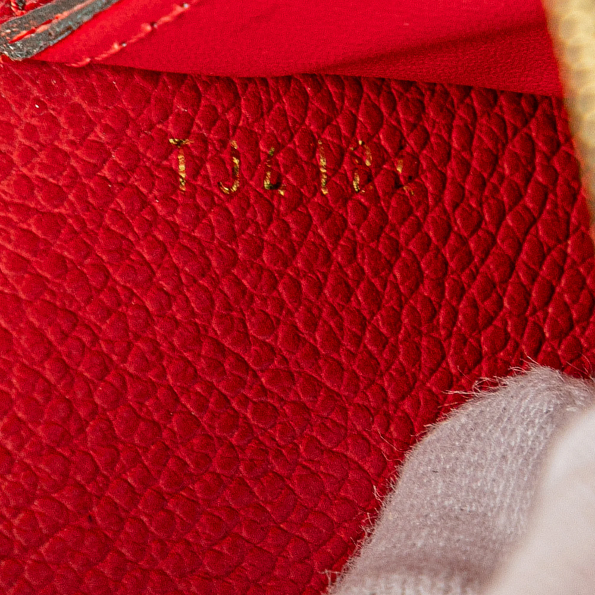 Saint Germain Pochette Monogram Empreinte Leather - Image 5