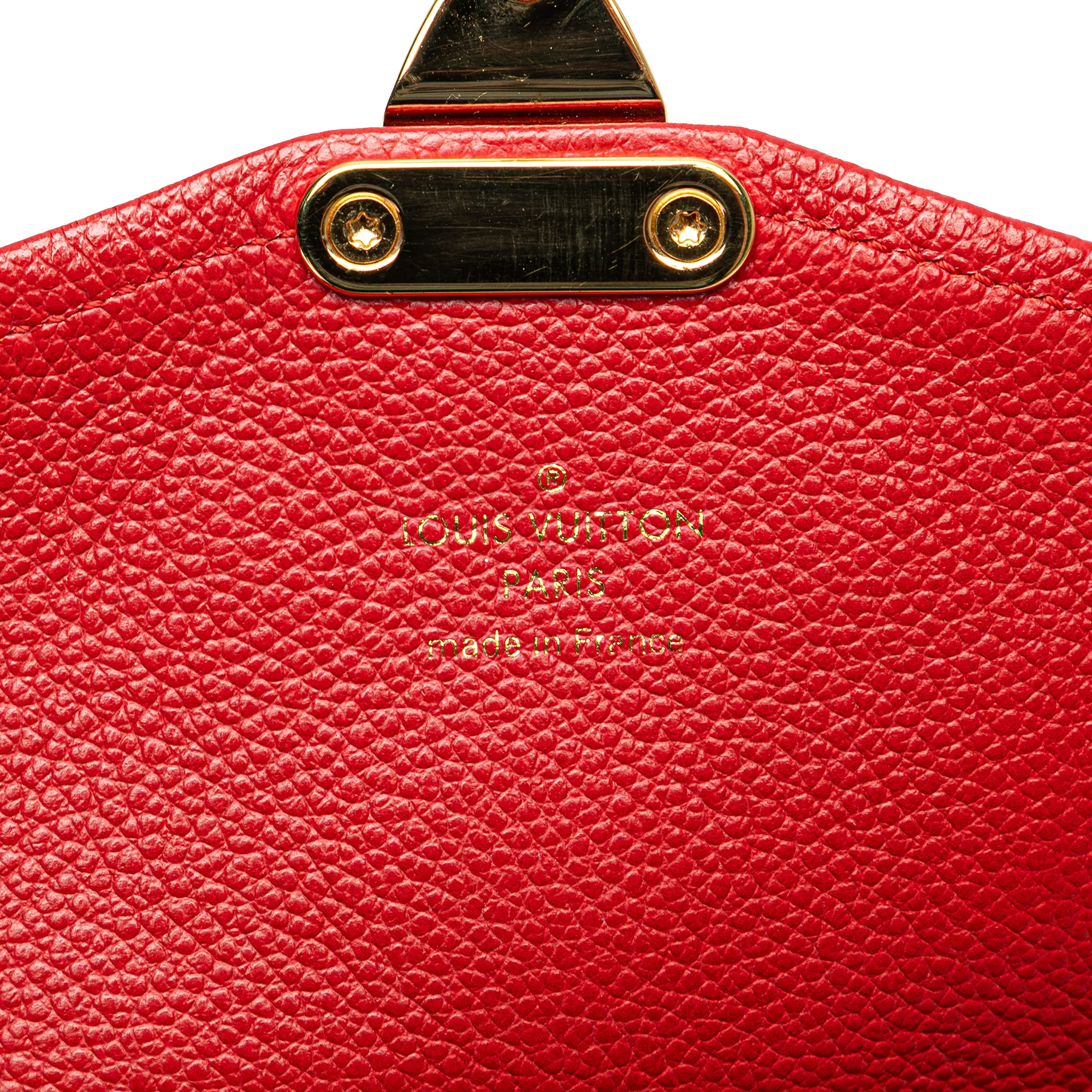 Saint Germain Pochette Monogram Empreinte Leather - Image 6
