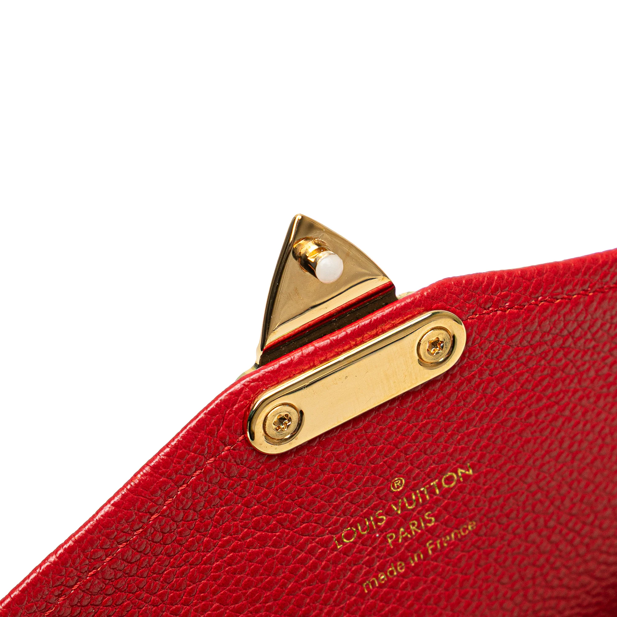 Saint Germain Pochette Monogram Empreinte Leather - Image 9