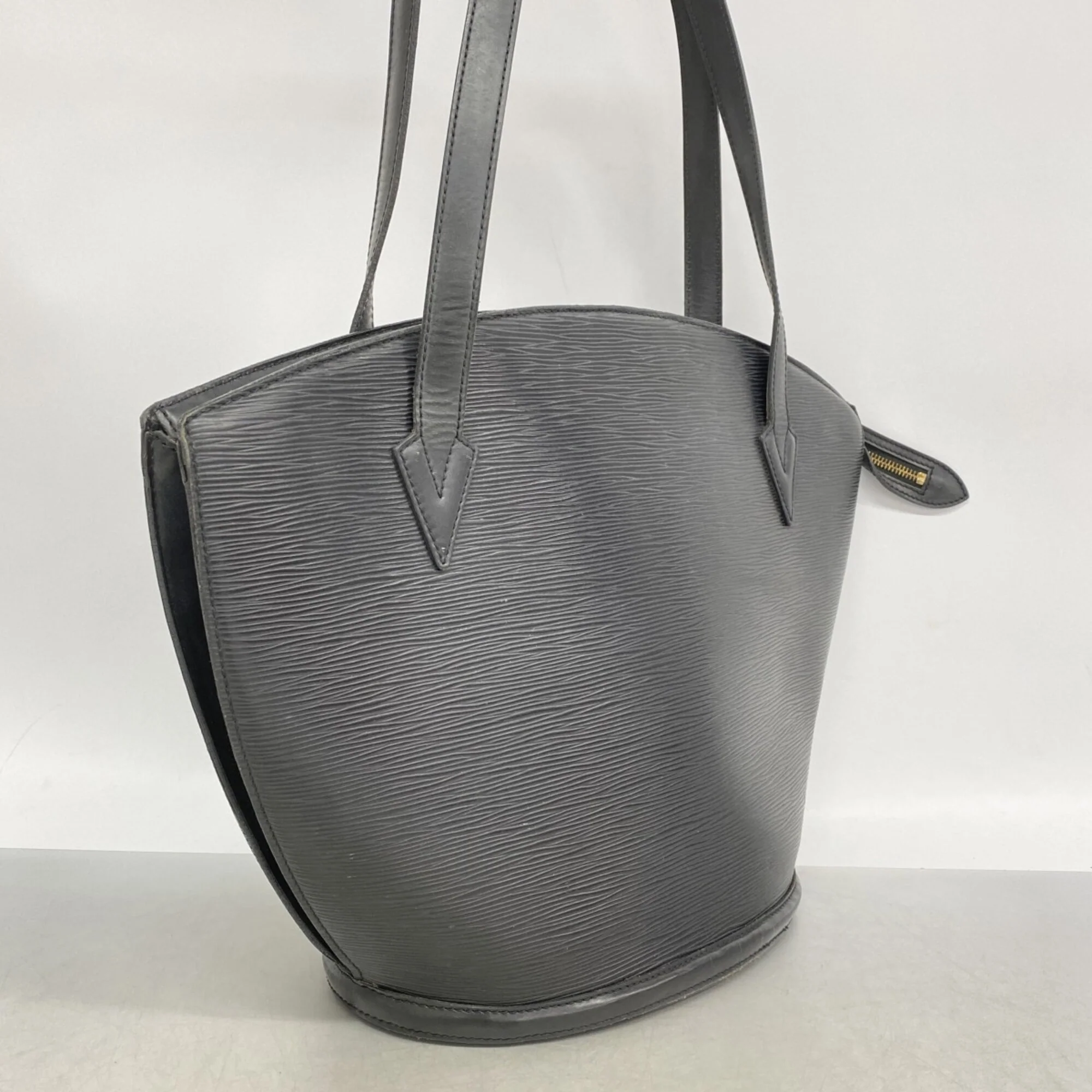 Saint Jacques Handbag Epi Leather GM - Image 2