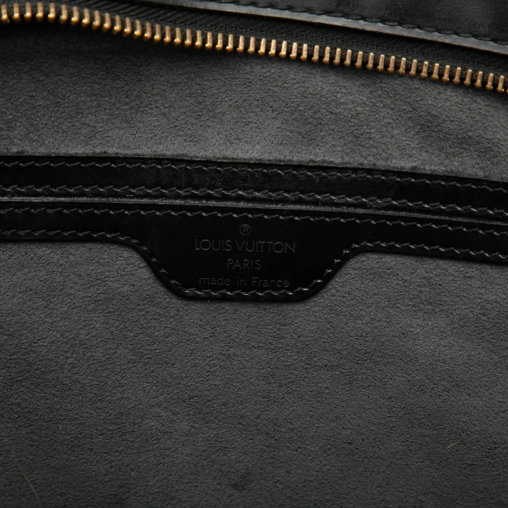 Saint Jacques Handbag Epi Leather PM - Image 5