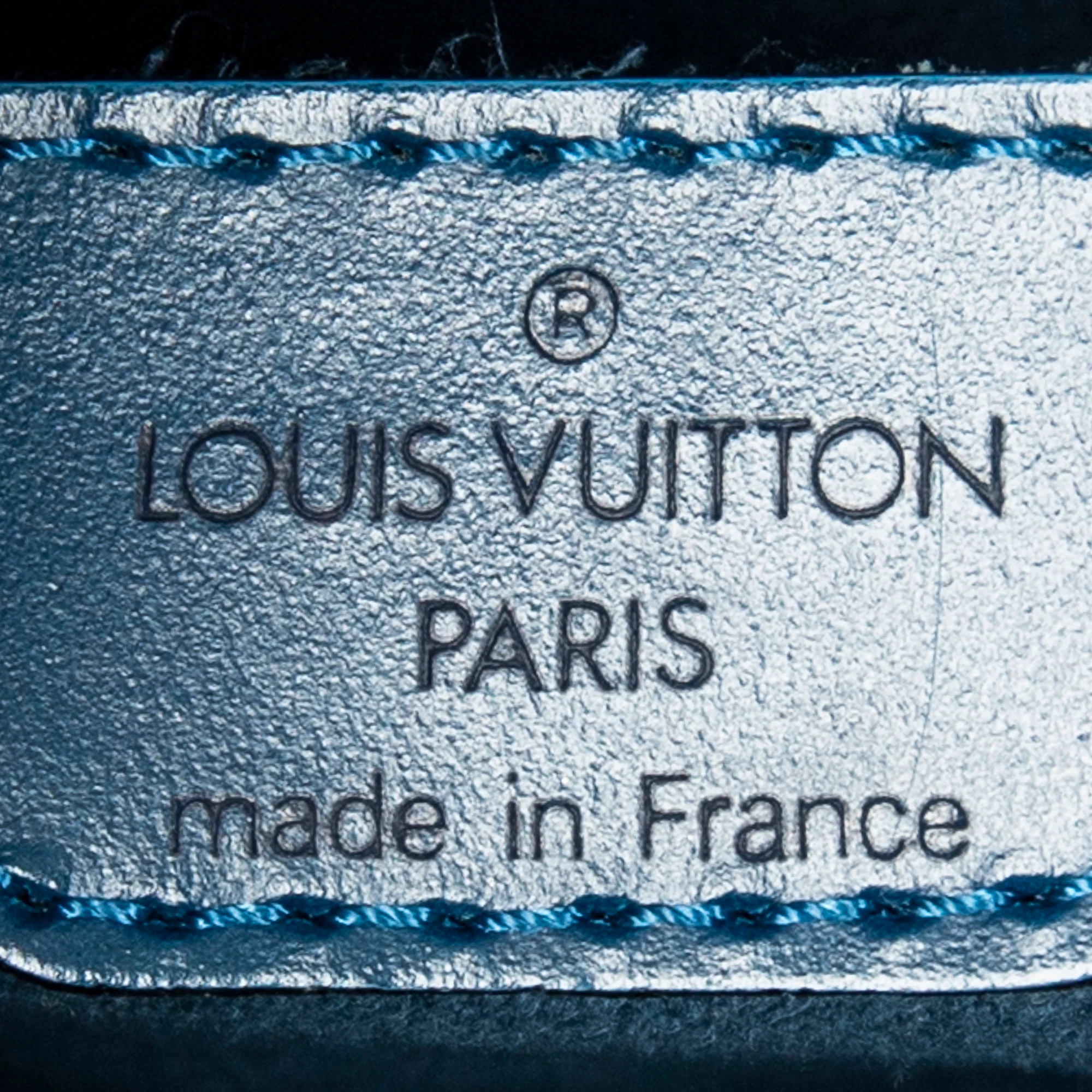 Saint Jacques Handbag Epi Leather PM - Image 10