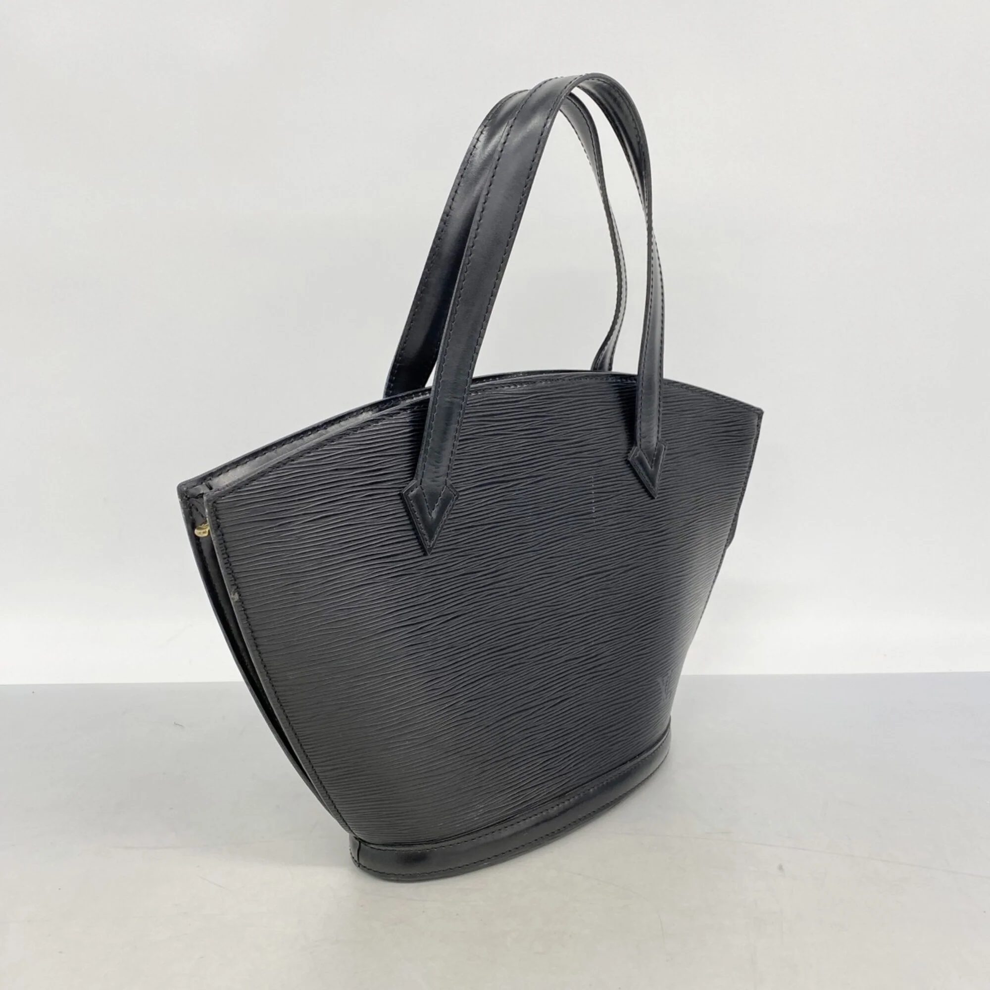 Saint Jacques Handbag Epi Leather PM - Image 2