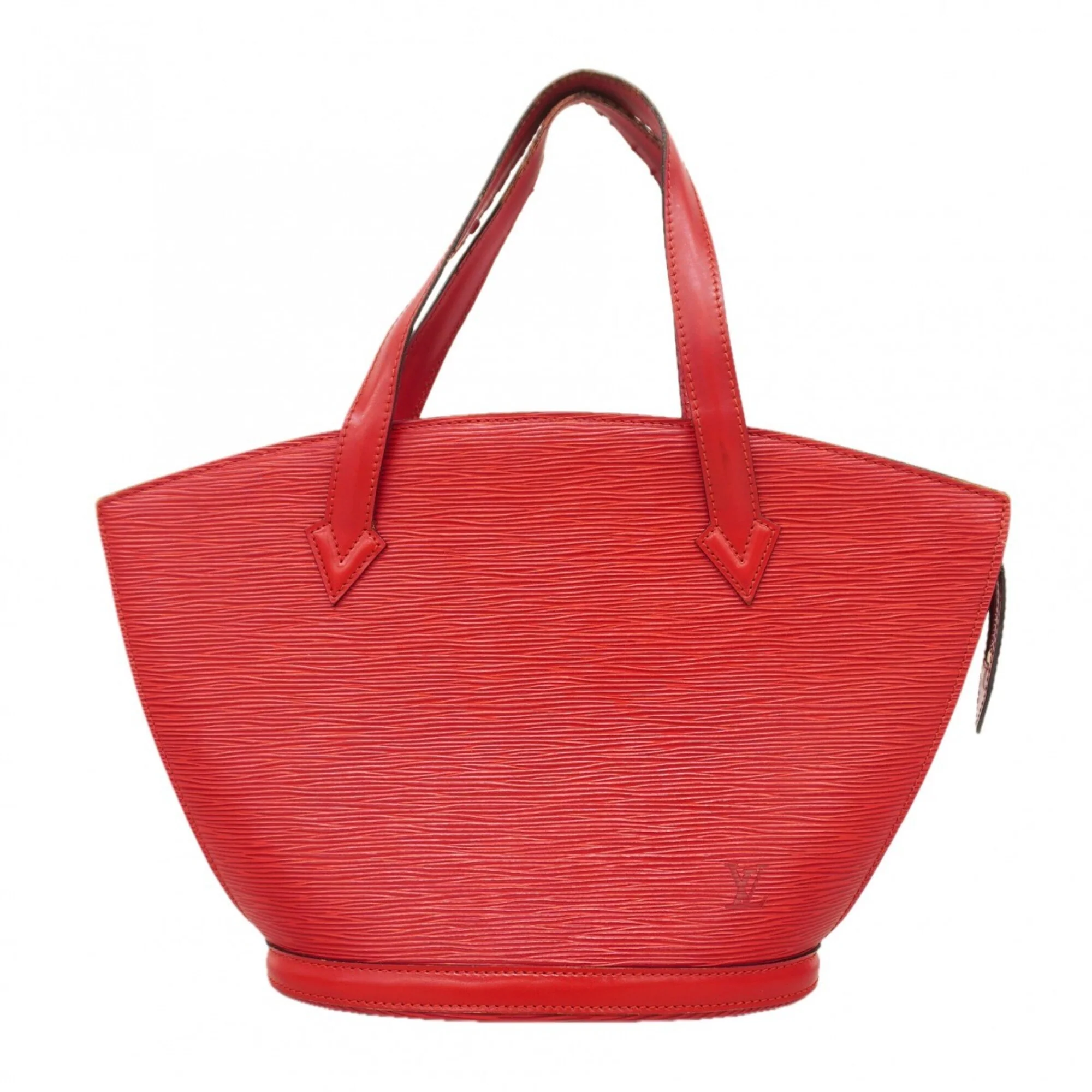 Saint Jacques Handbag Epi Leather PM