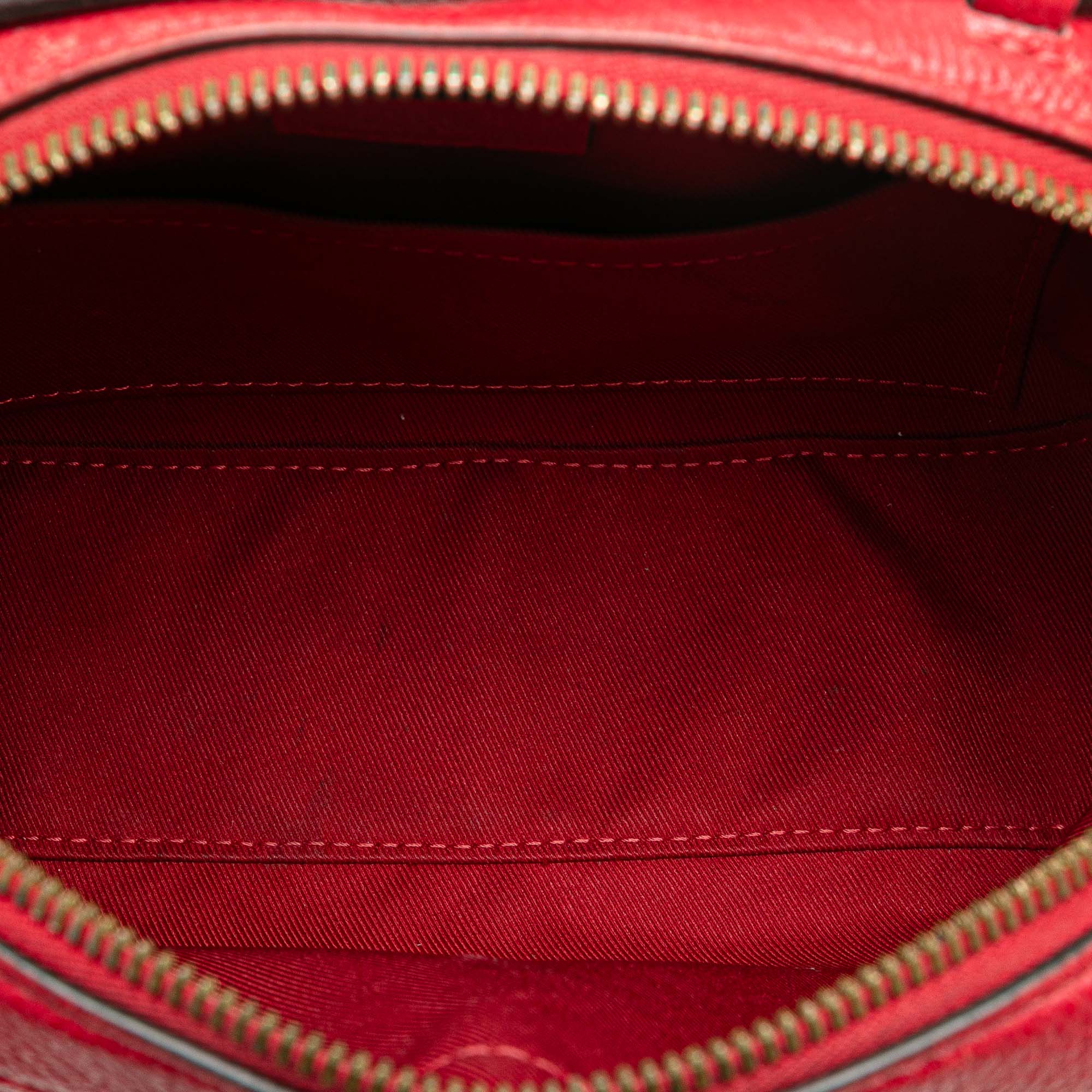 Saintonge Handbag Monogram Empreinte Leather - Image 4