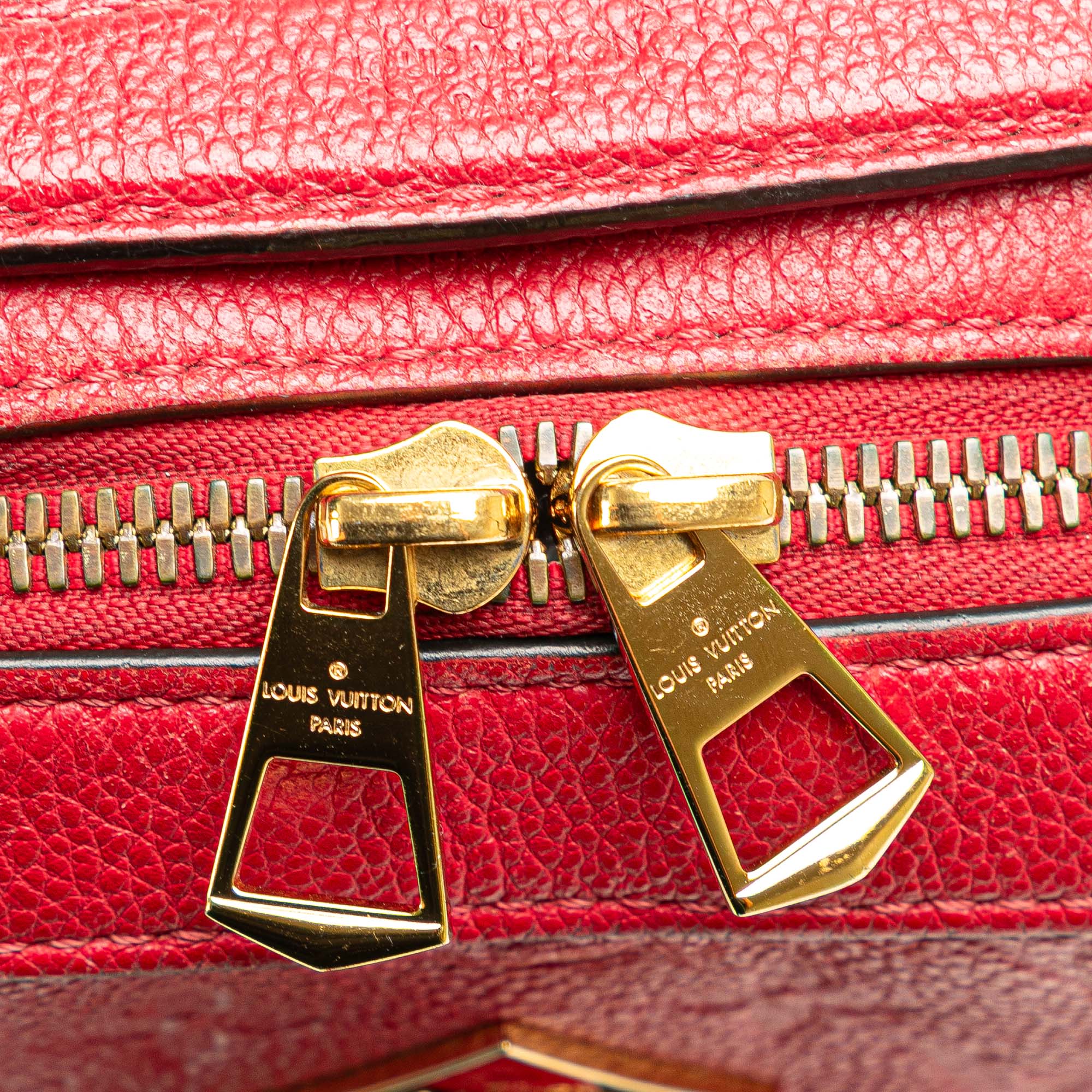 Saintonge Handbag Monogram Empreinte Leather - Image 8