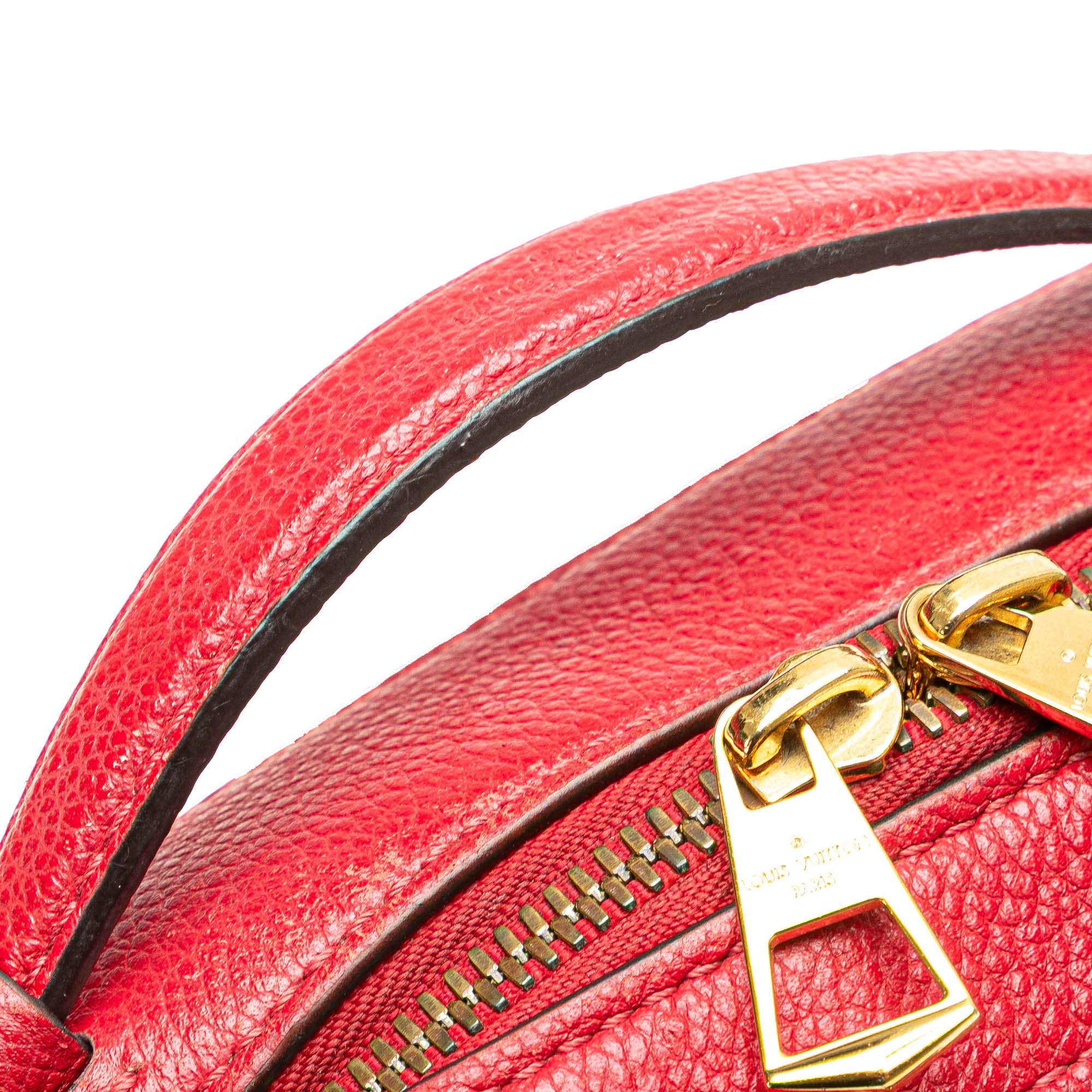 Saintonge Handbag Monogram Empreinte Leather - Image 9