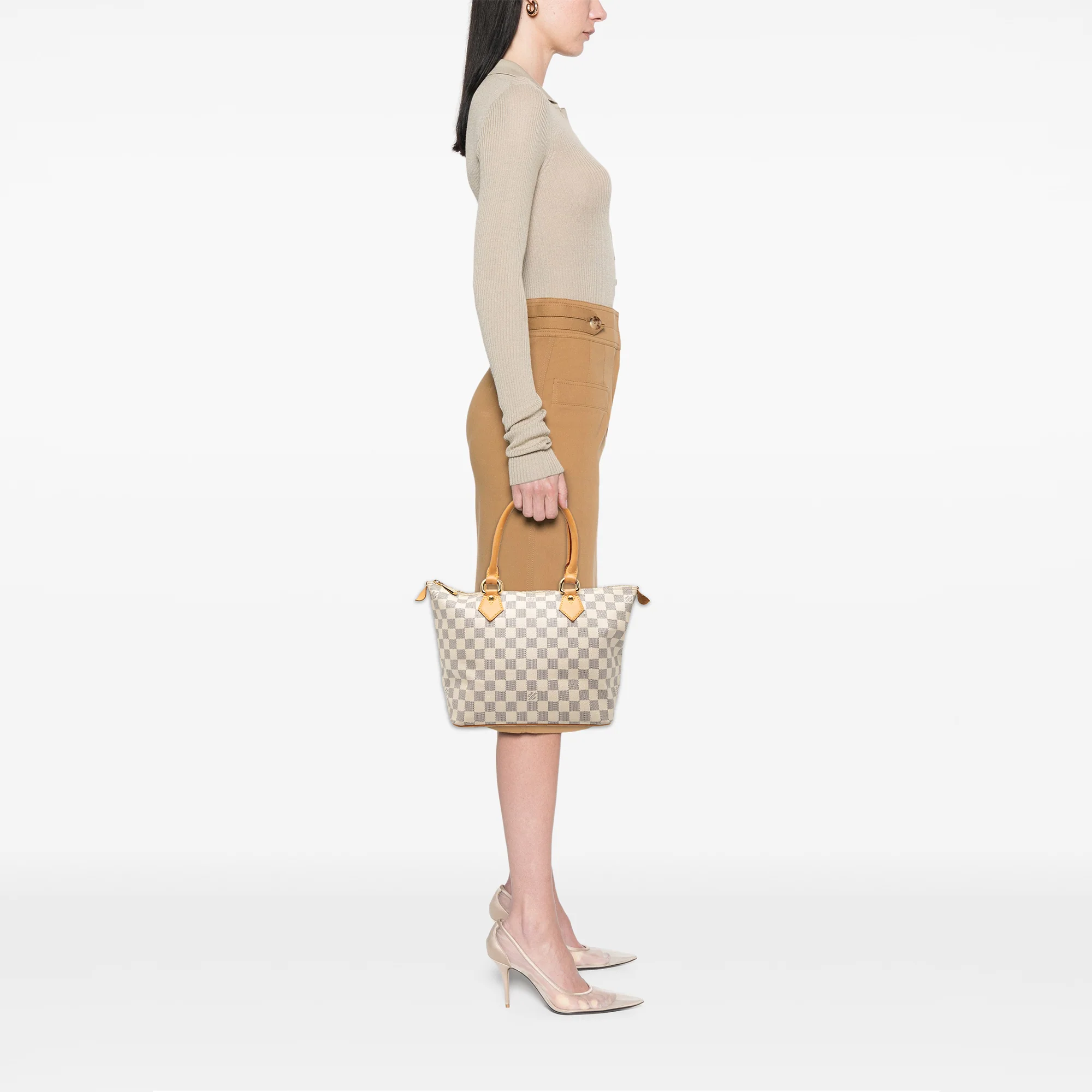 Saleya Handbag Damier PM - Image 8