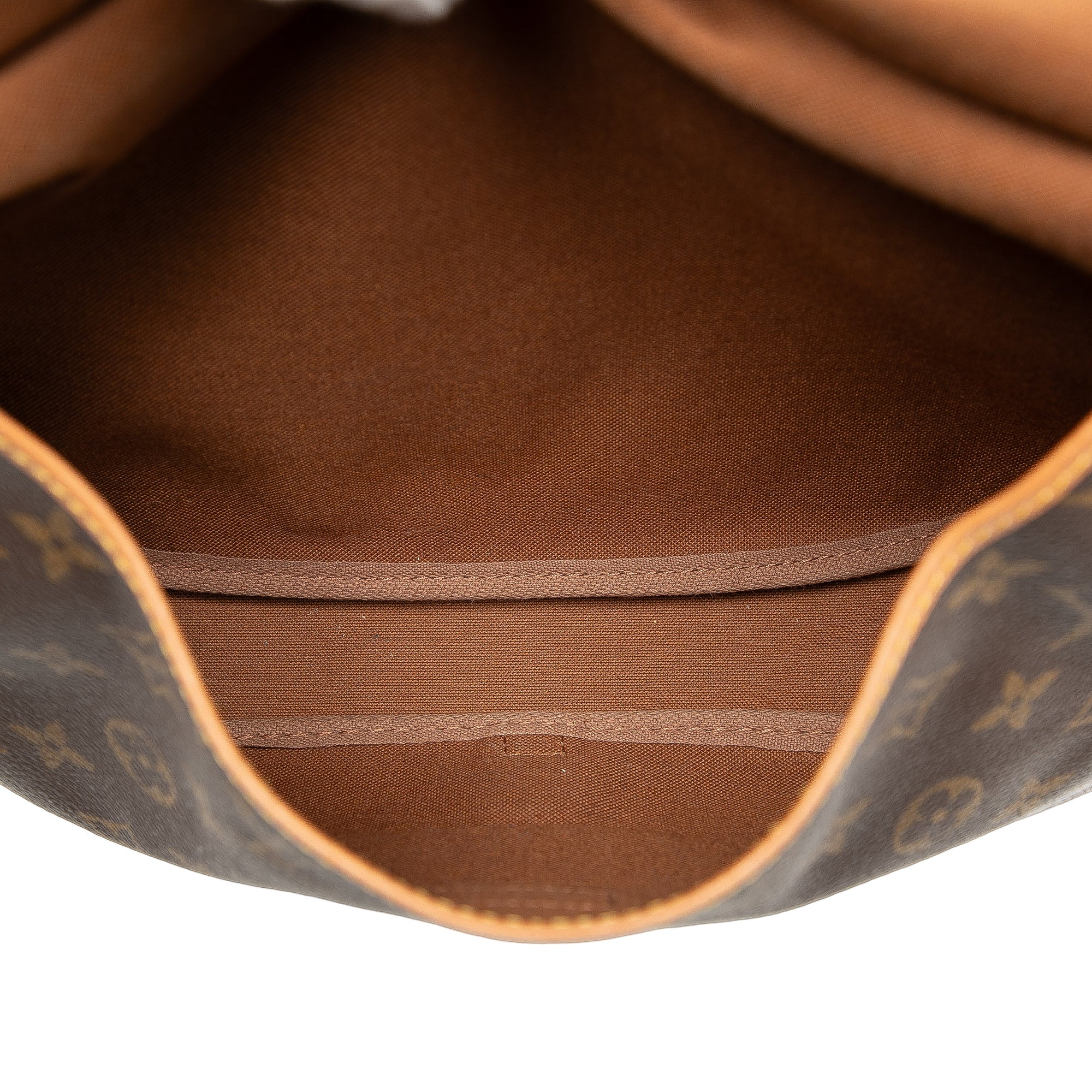 Saumur Handbag Monogram Canvas 30 - Image 4