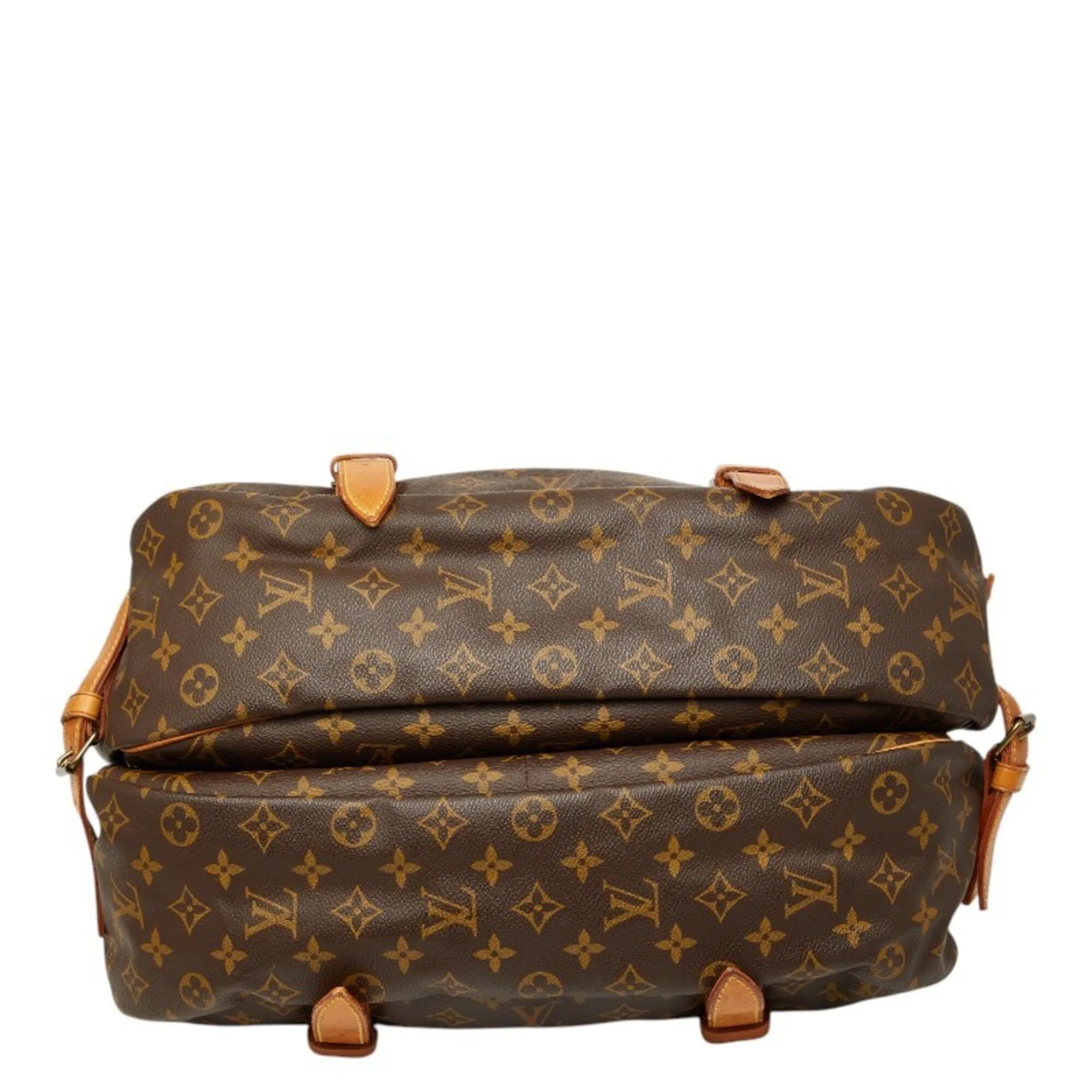 Saumur Handbag Monogram Canvas 43 - Image 3