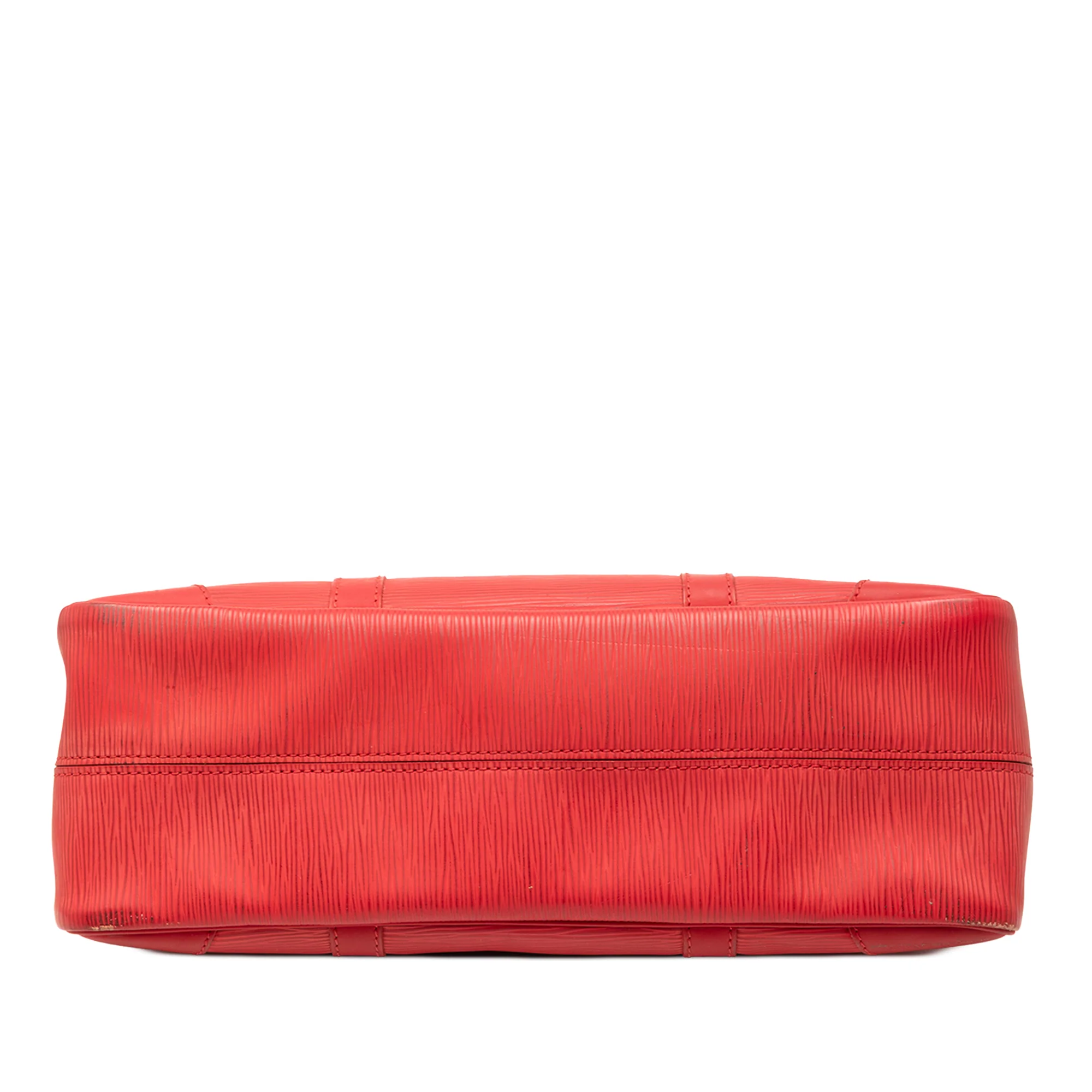 Segur Handbag Epi Leather MM - Image 3