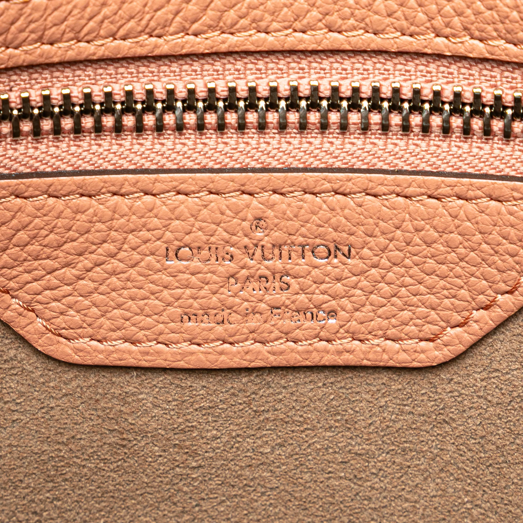 Selene Handbag Mahina Leather PM - Image 5