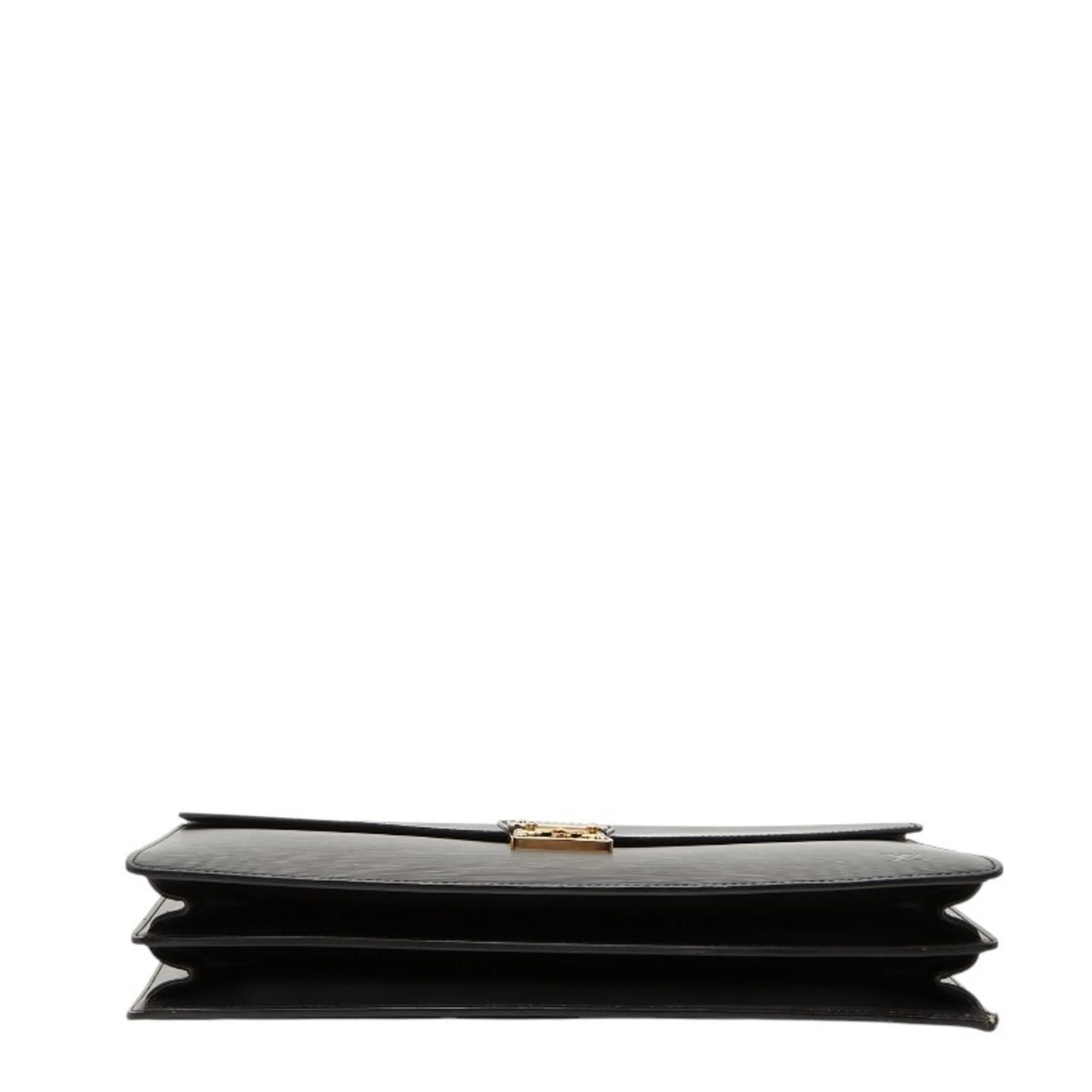 Serviette Ambassadeur Handbag Epi Leather - Image 3