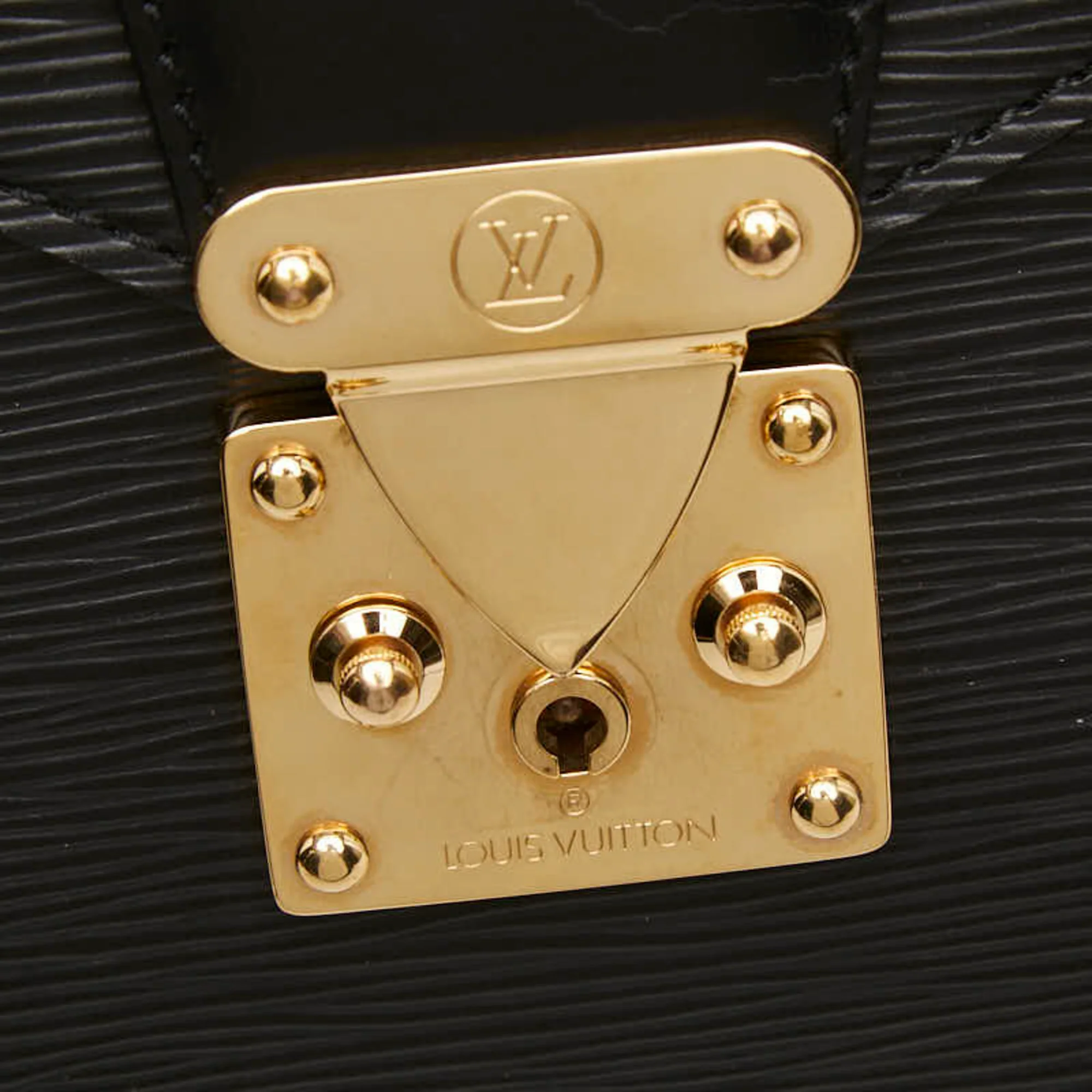 Serviette Ambassadeur Handbag Epi Leather - Image 6