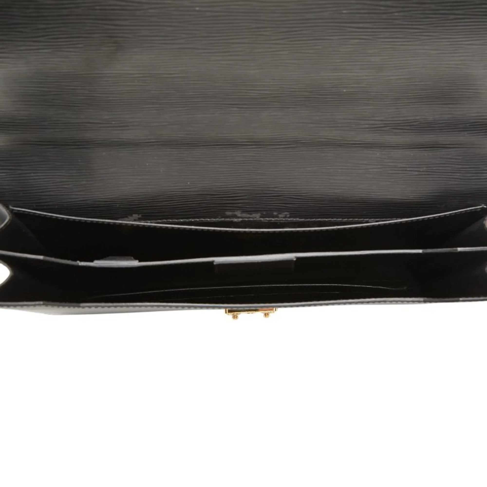 Serviette Ambassadeur Handbag Epi Leather - Image 9