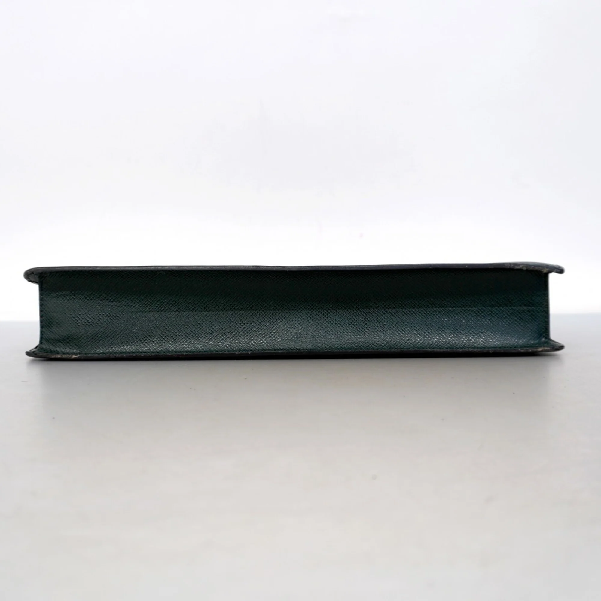 Serviette Kourad Briefcase Taiga Leather - Image 3