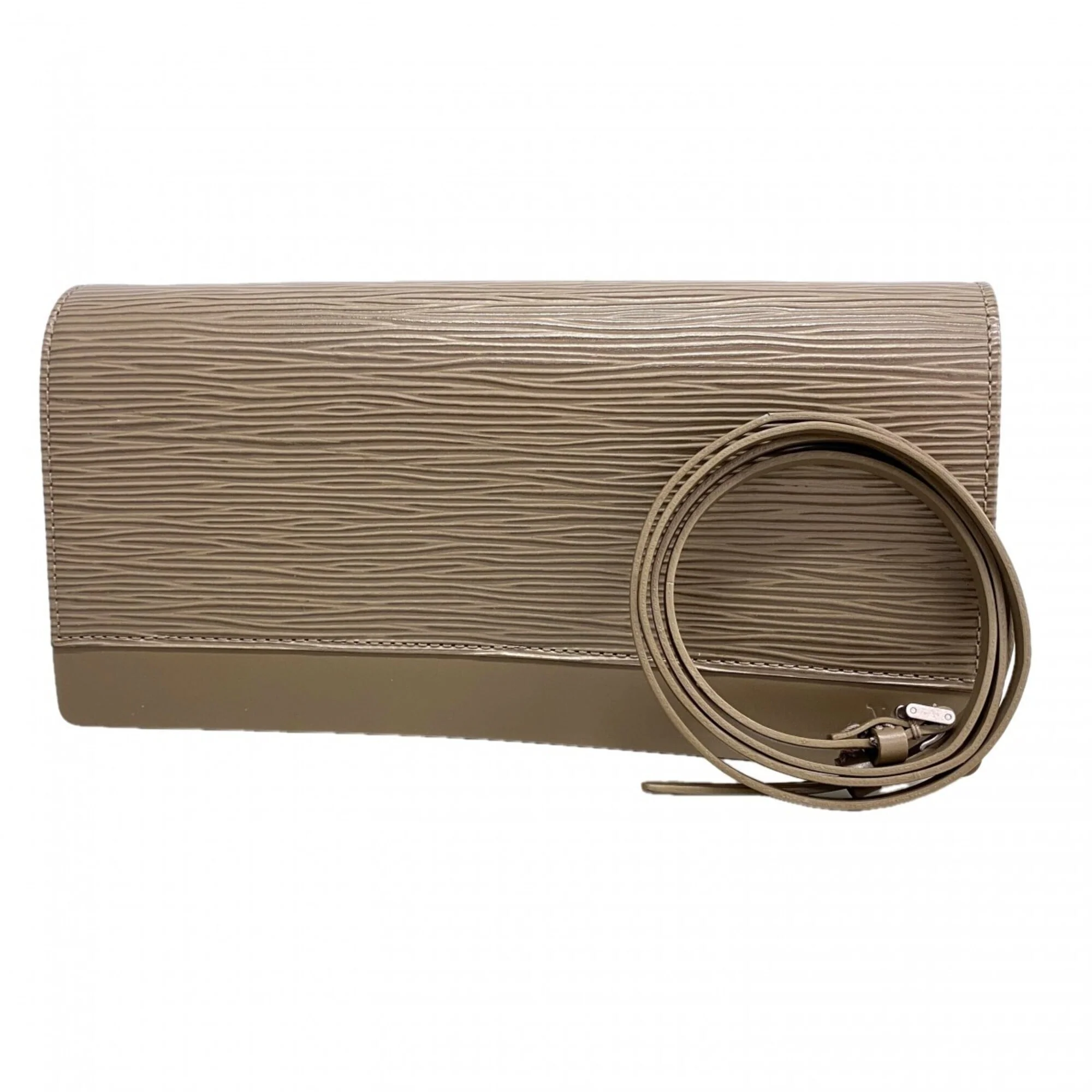 Sevigne Clutch Epi Leather