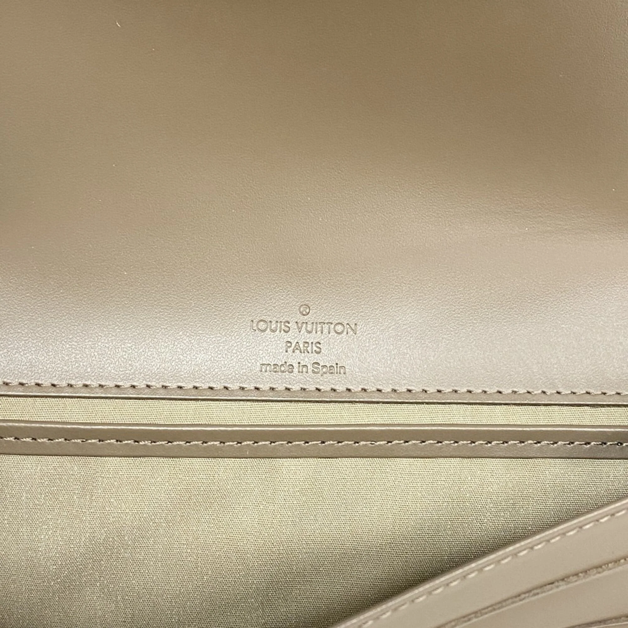 Sevigne Clutch Epi Leather - Image 5