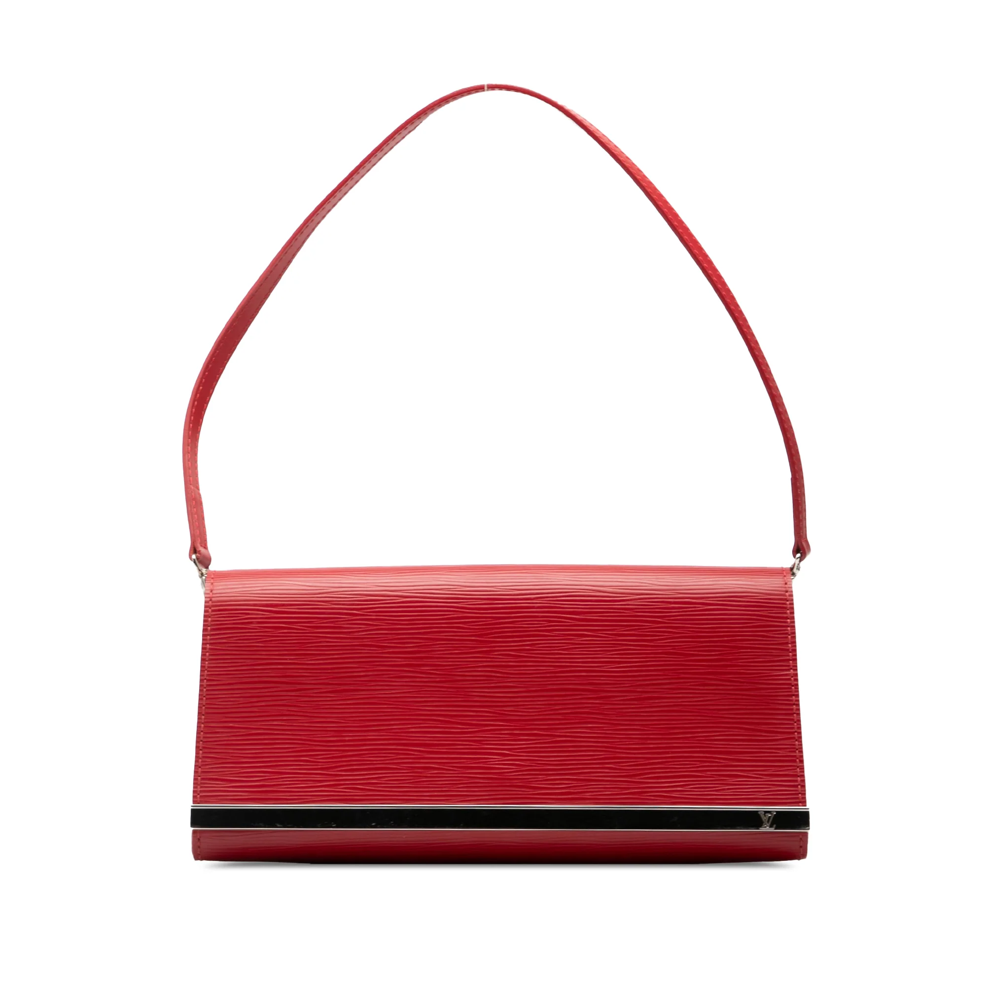Sevigne Clutch Epi Leather