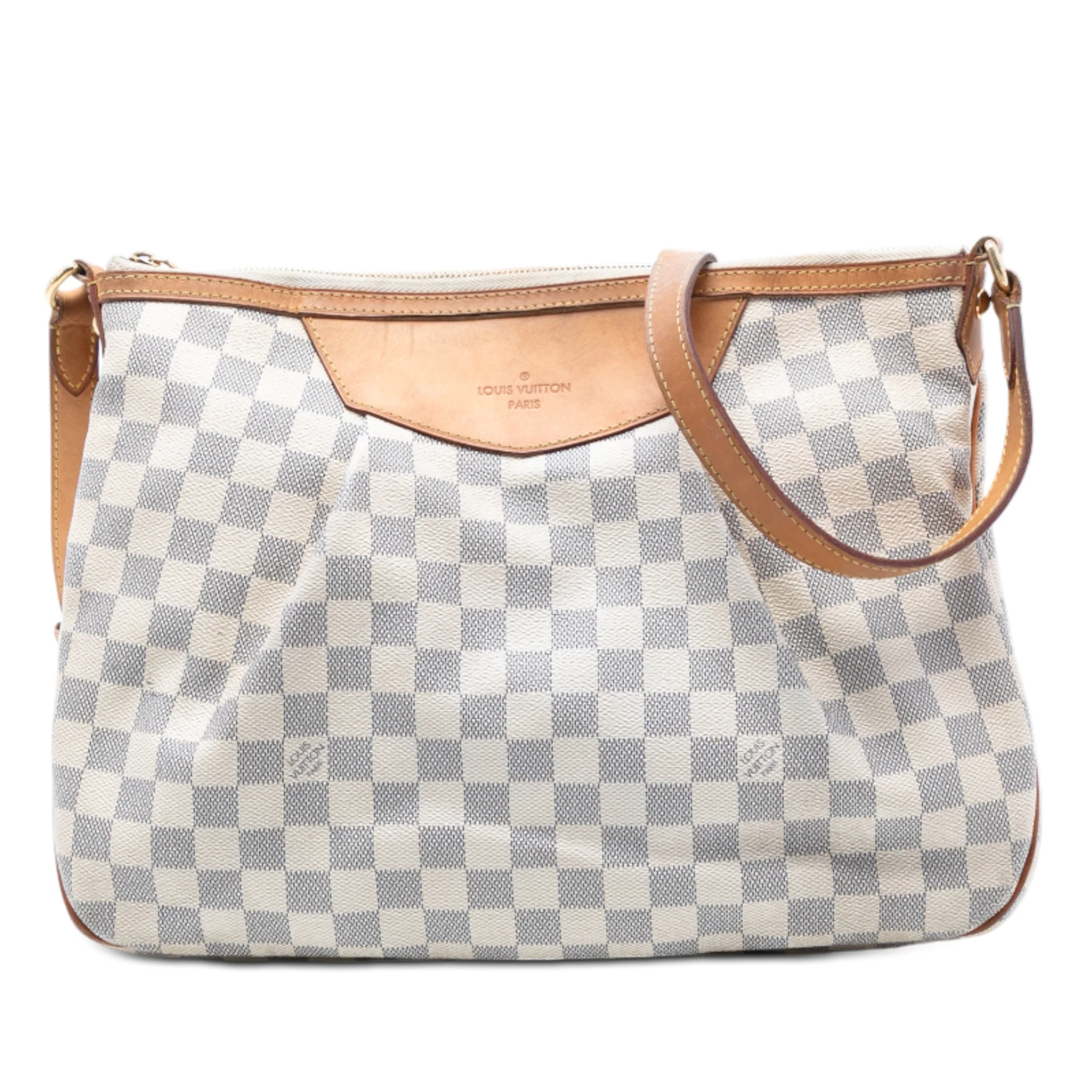 Siracusa Handbag Damier MM