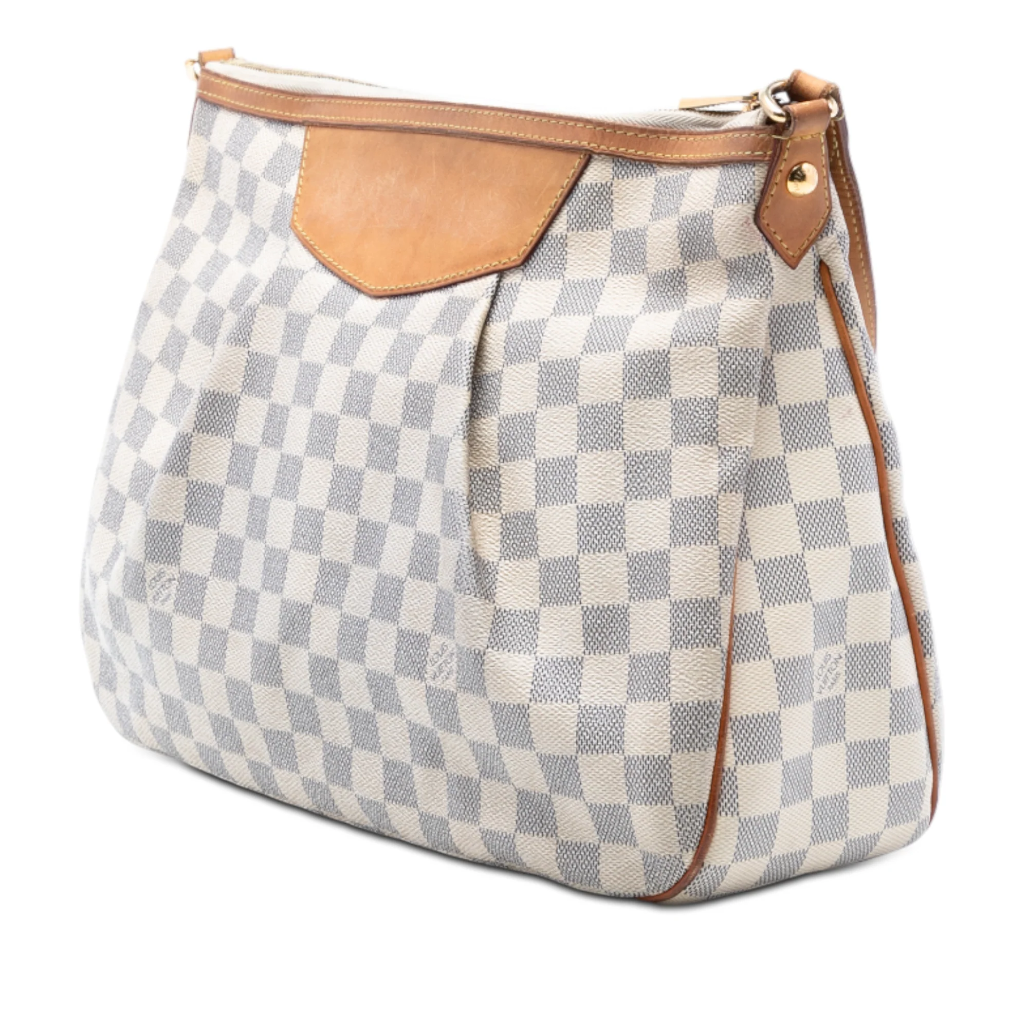 Siracusa Handbag Damier MM - Image 2