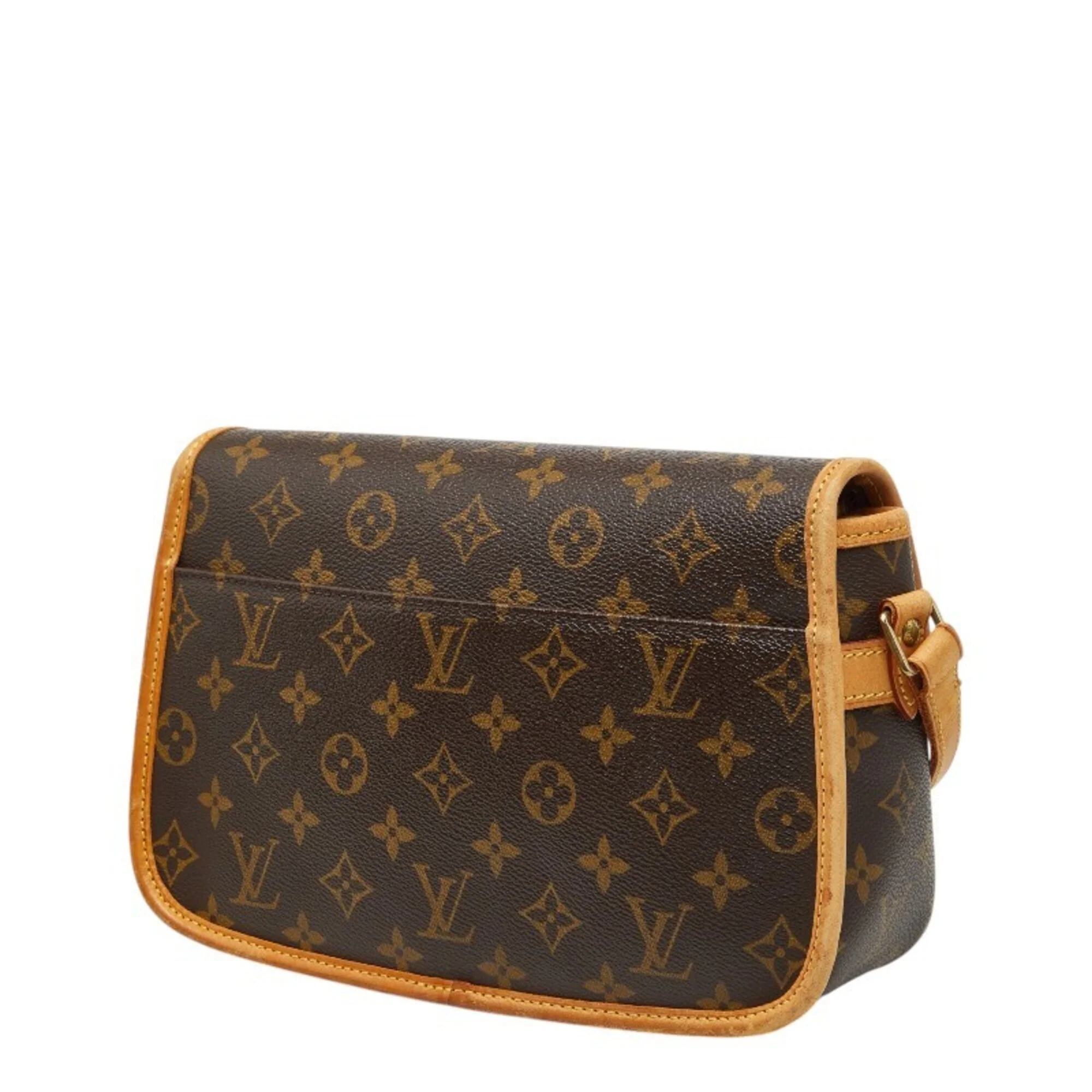 Sologne Handbag Monogram Canvas - Image 2