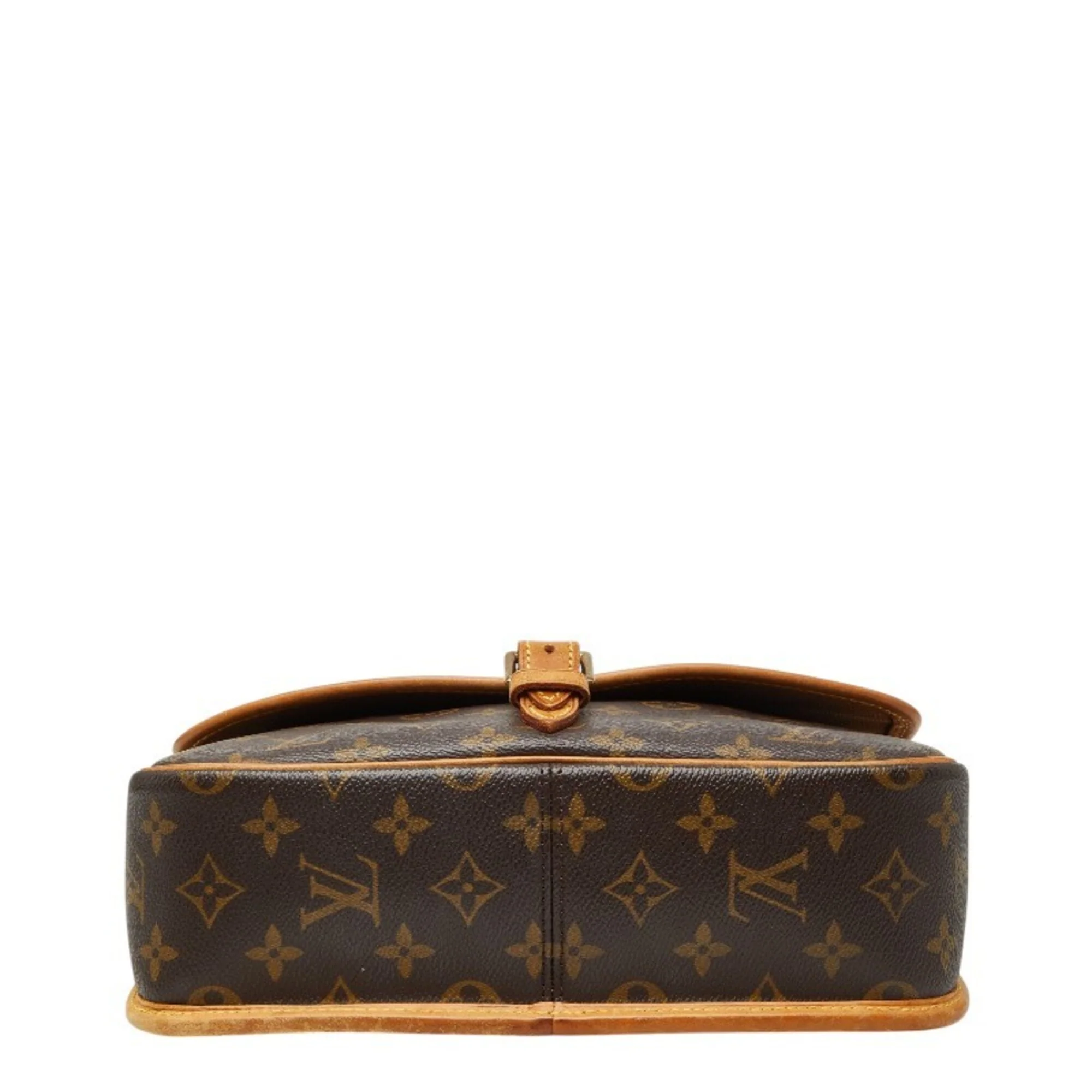 Sologne Handbag Monogram Canvas - Image 3