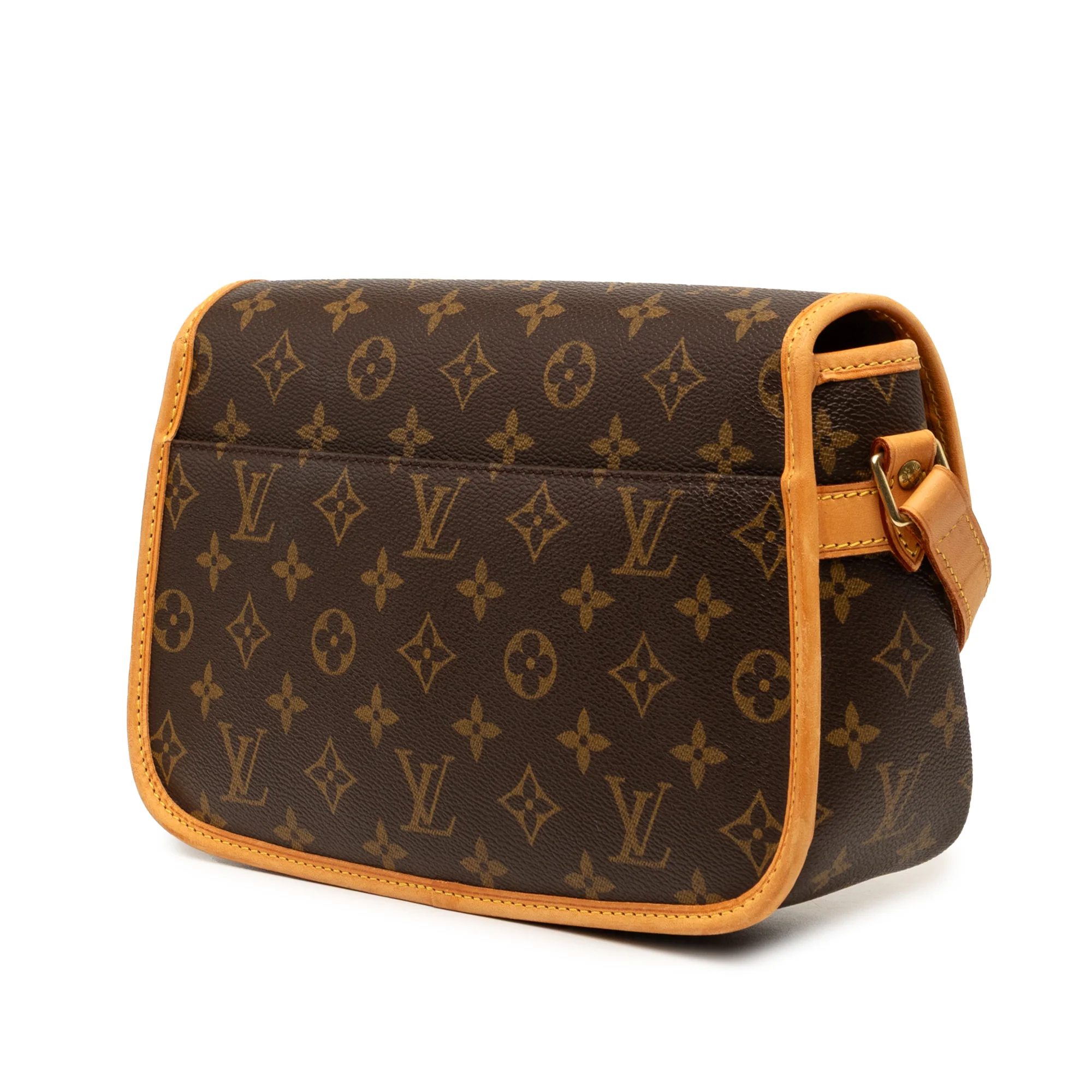 Sologne Handbag Monogram Canvas - Image 2