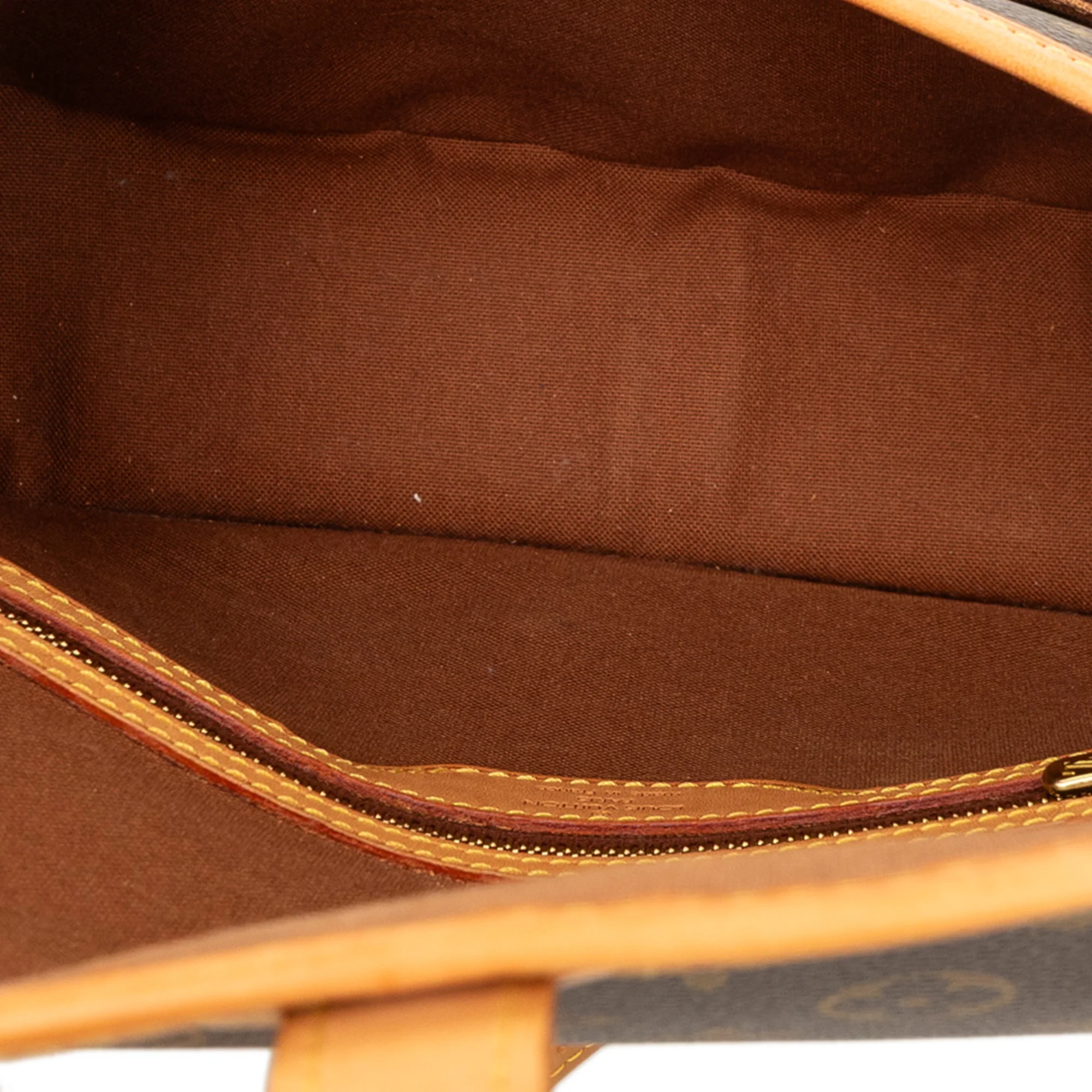 Sologne Handbag Monogram Canvas - Image 4