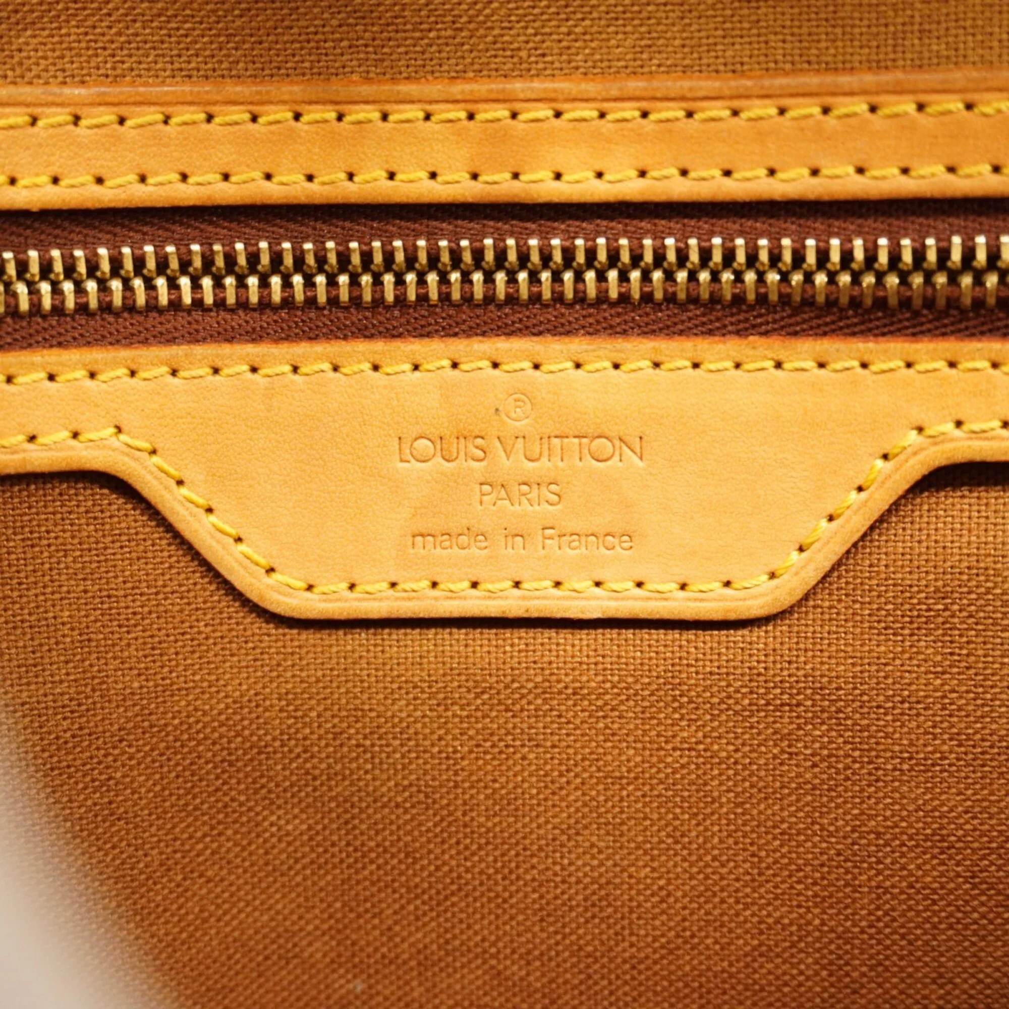 Sologne Handbag Monogram Canvas - Image 5