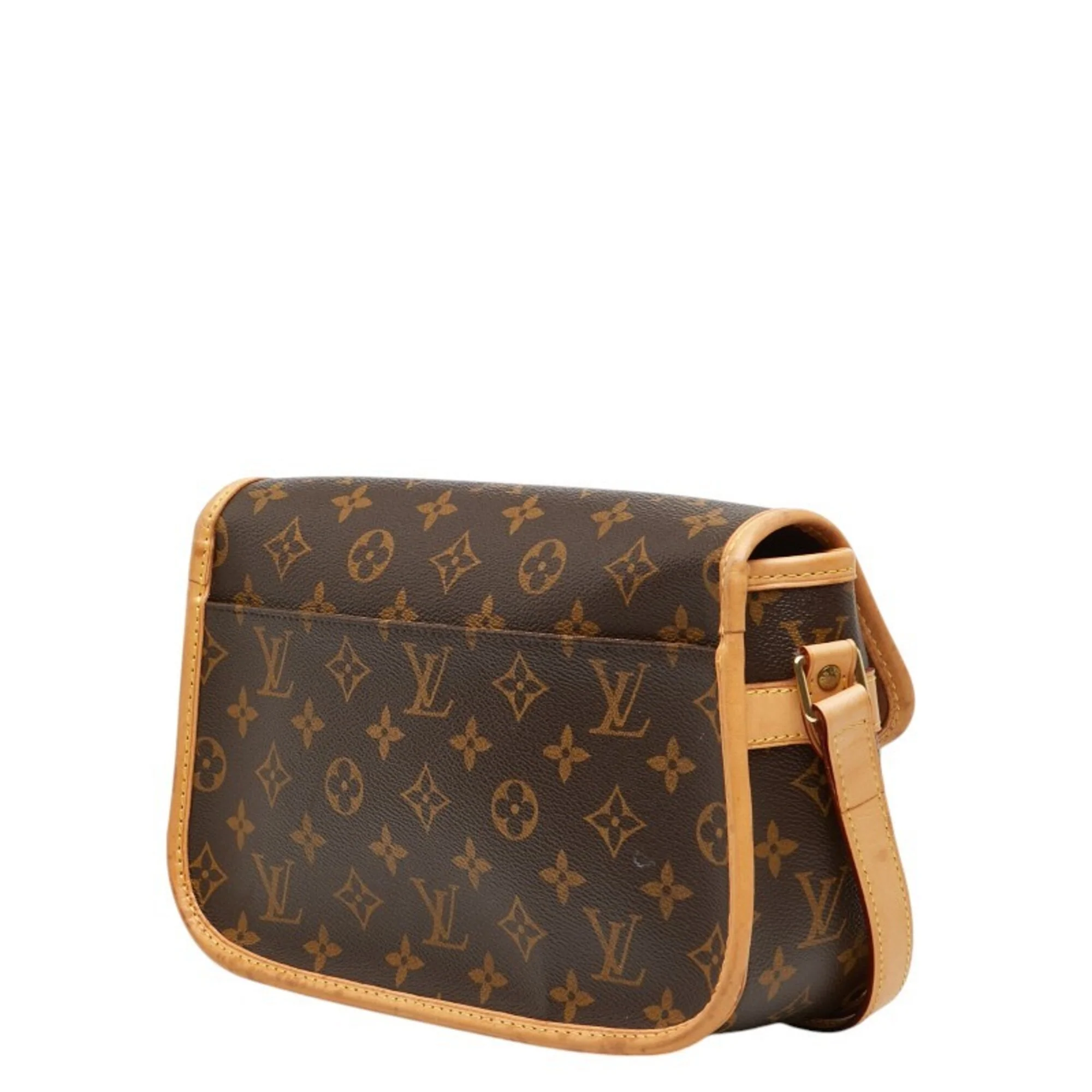Sologne Handbag Monogram Canvas - Image 2