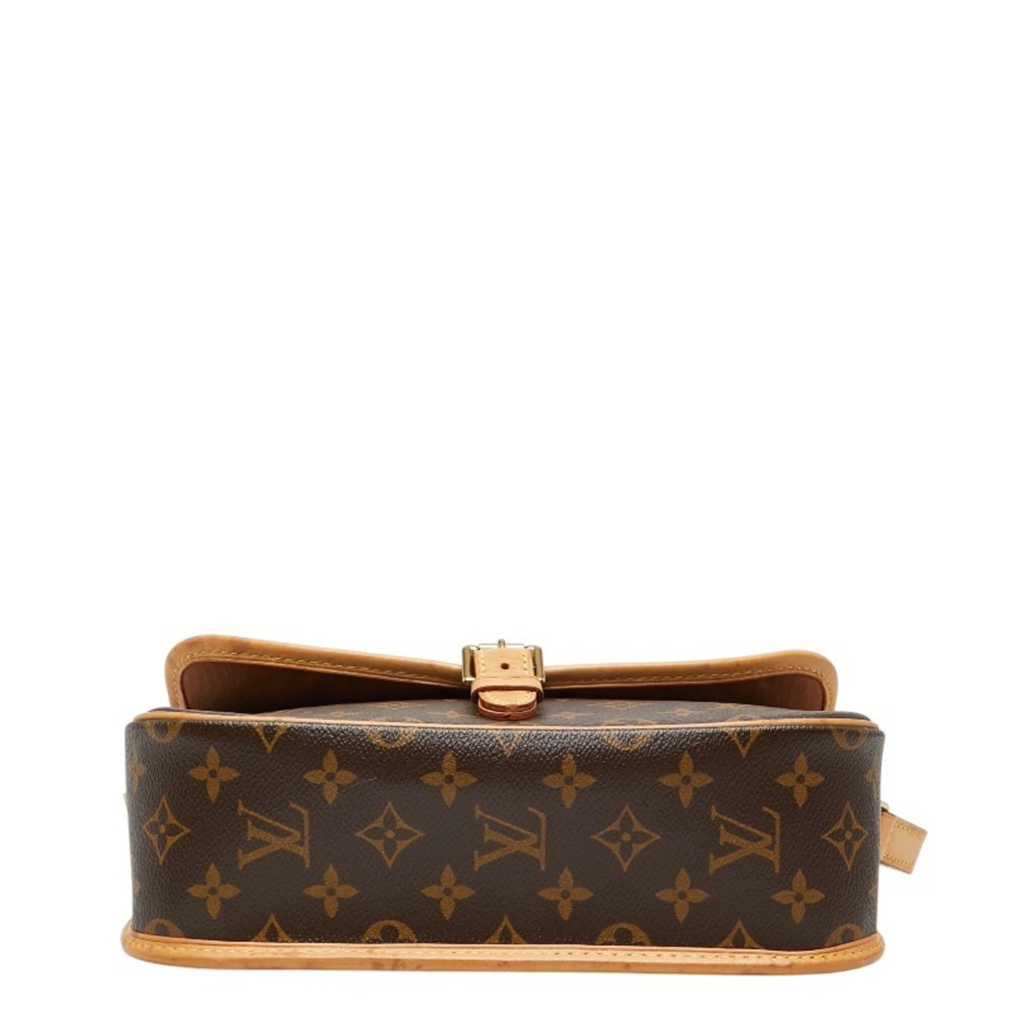 Sologne Handbag Monogram Canvas - Image 3