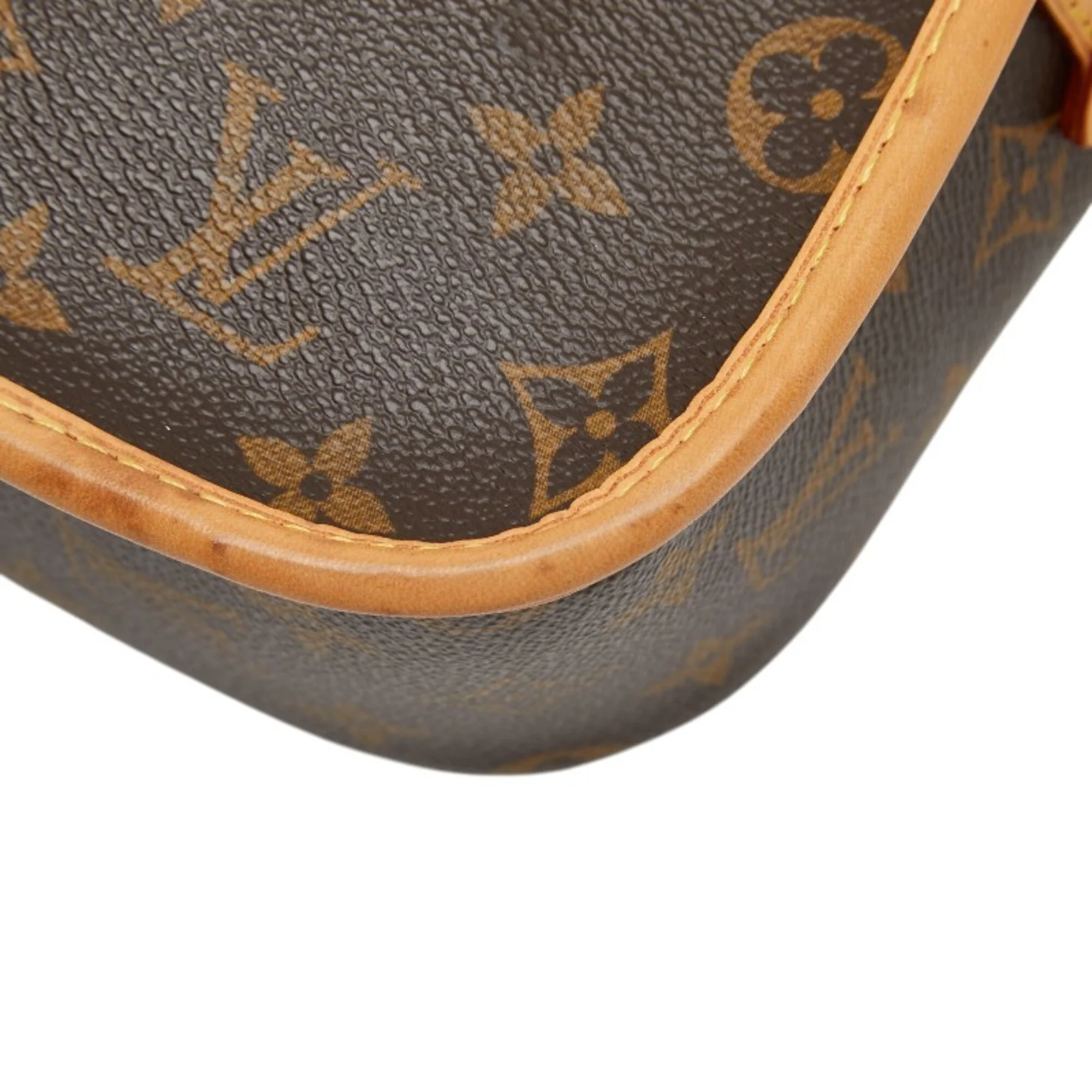 Sologne Handbag Monogram Canvas - Image 6