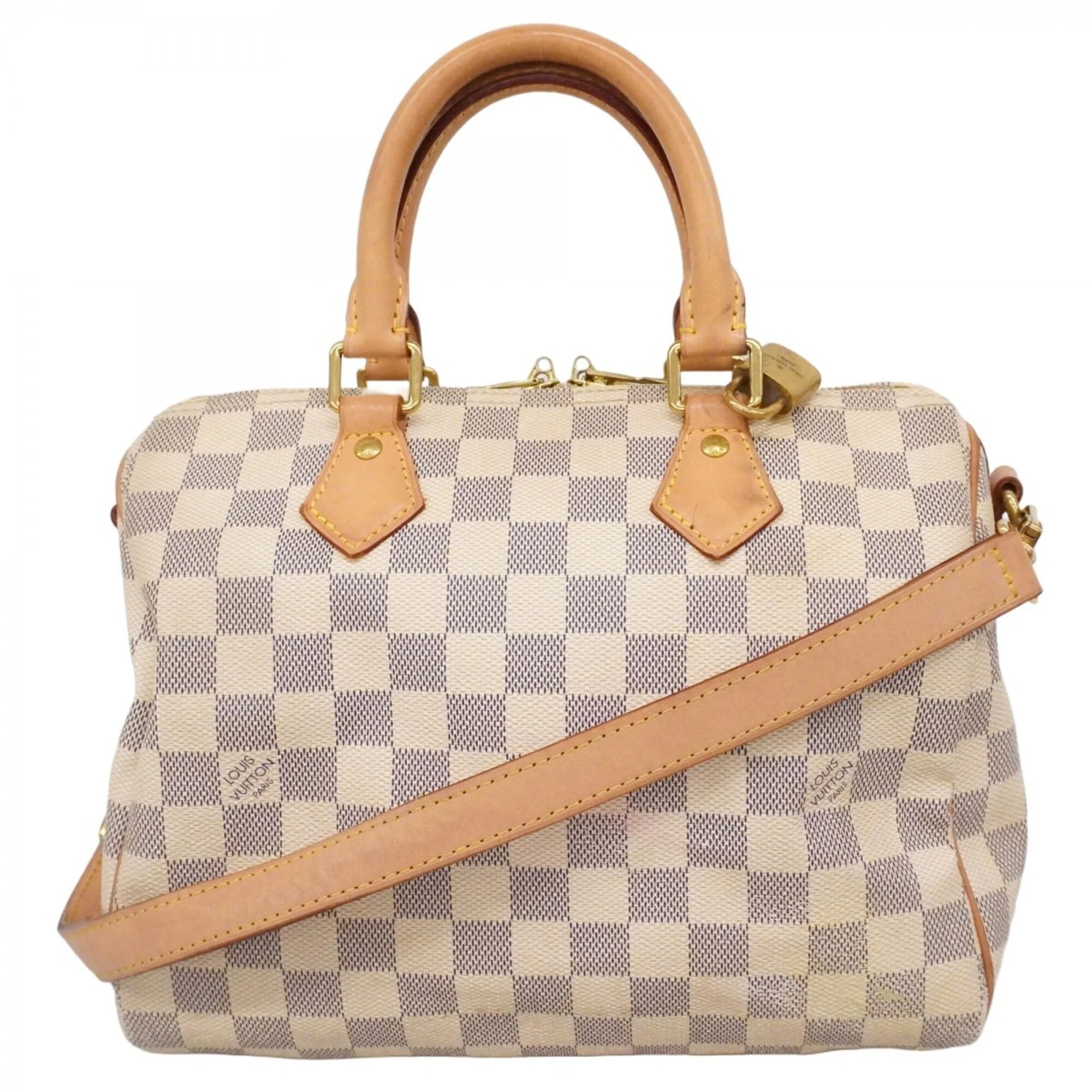 Speedy Bandouliere Bag Damier 25