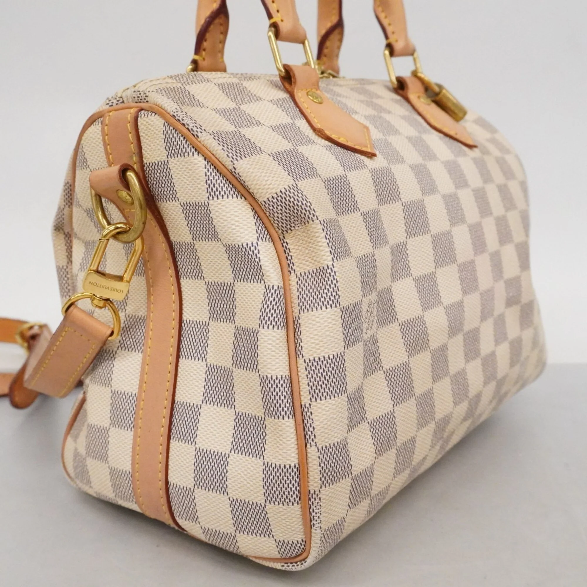 Speedy Bandouliere Bag Damier 25 - Image 2