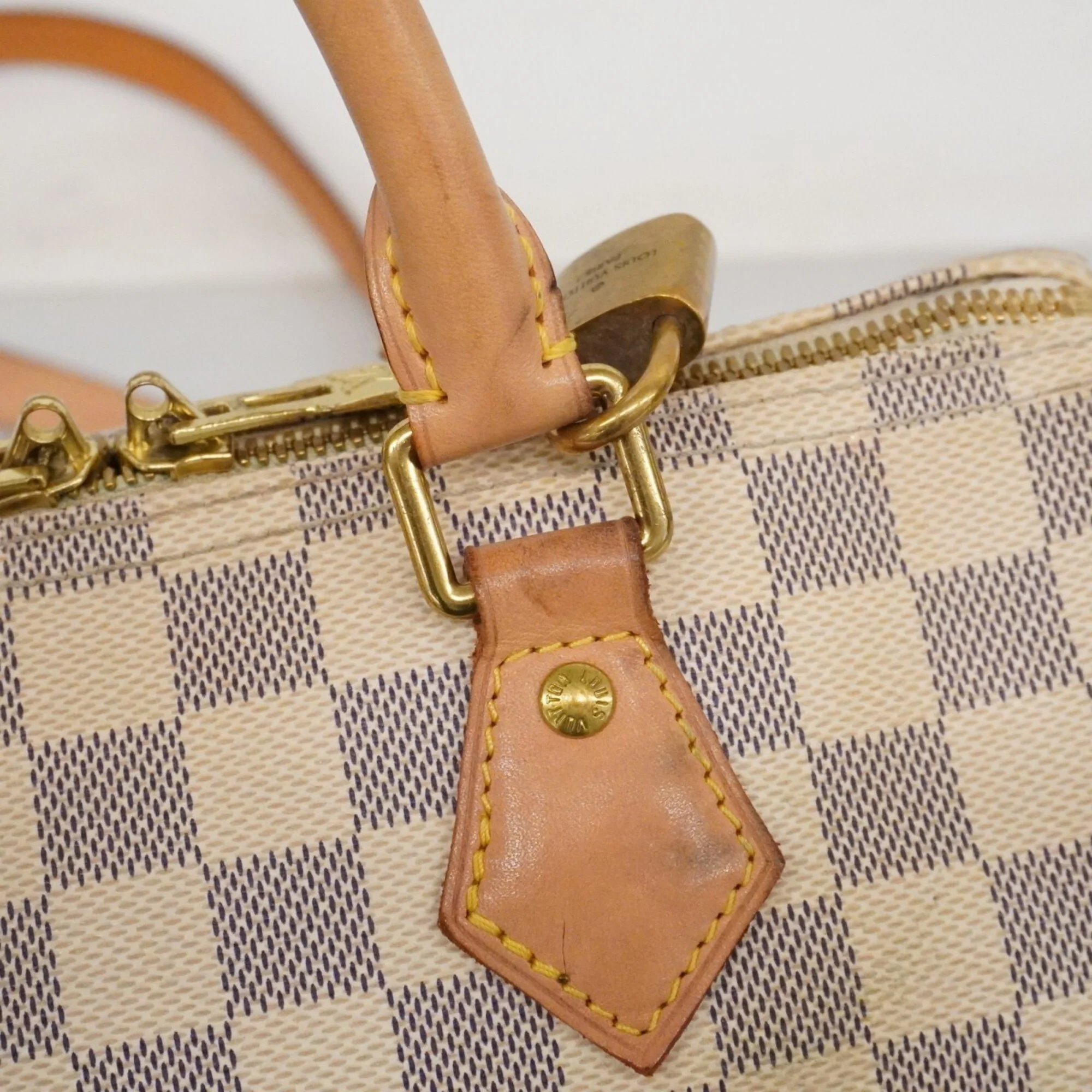 Speedy Bandouliere Bag Damier 25 - Image 7